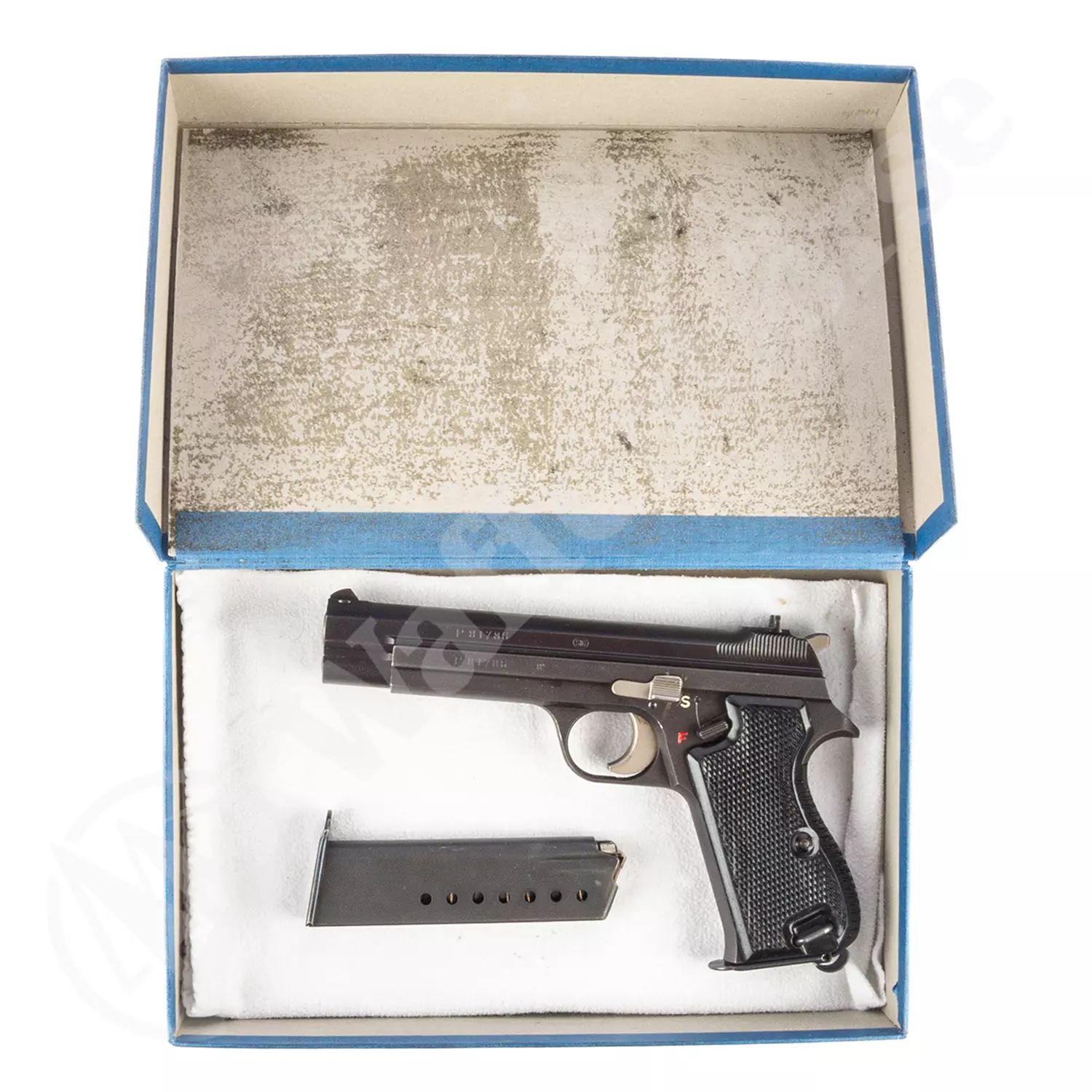SIG P210-2 7.65mm para