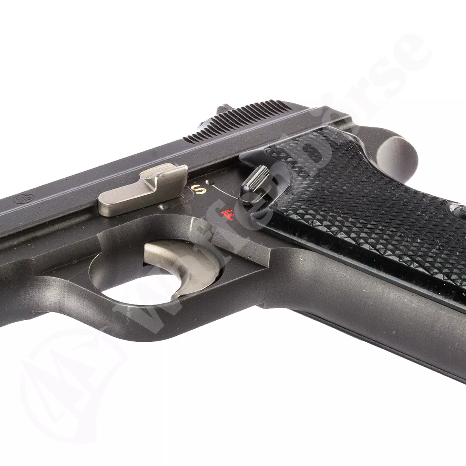 SIG P210-2 7.65mm para