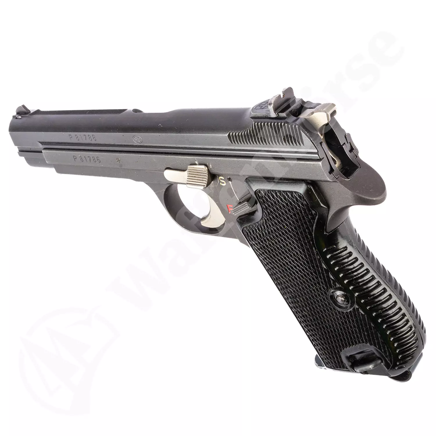 SIG P210-2 7.65mm para