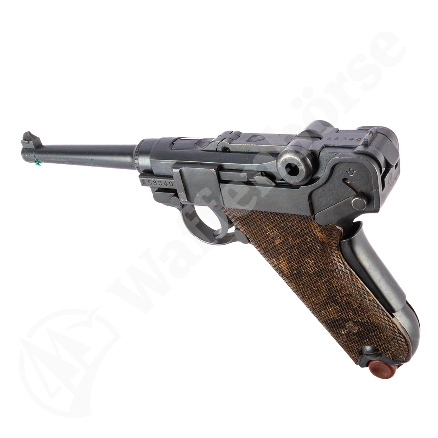 Schweizer Parabellum 29 WF 7.65mm para