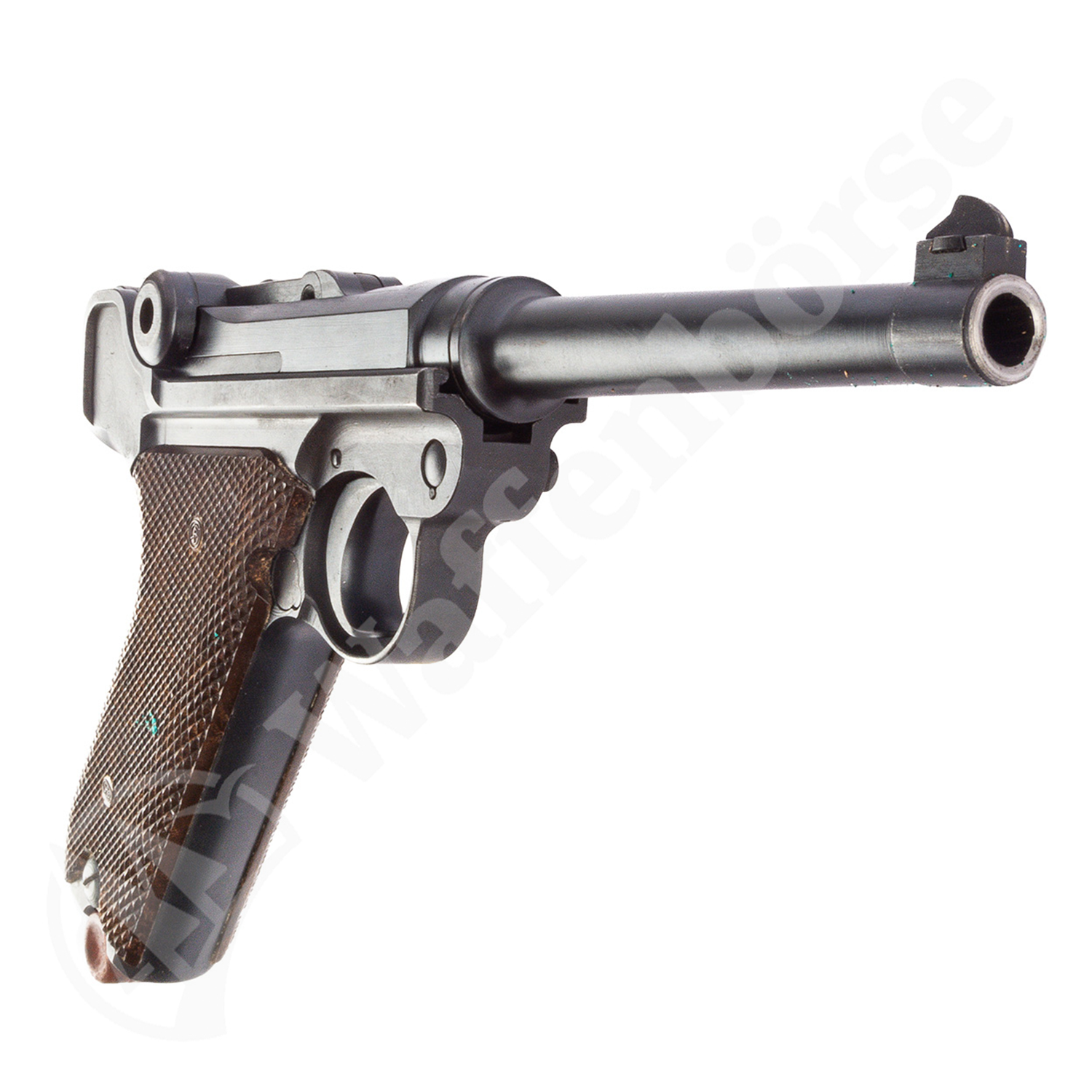 Schweizer Parabellum 29 WF 7.65mm para