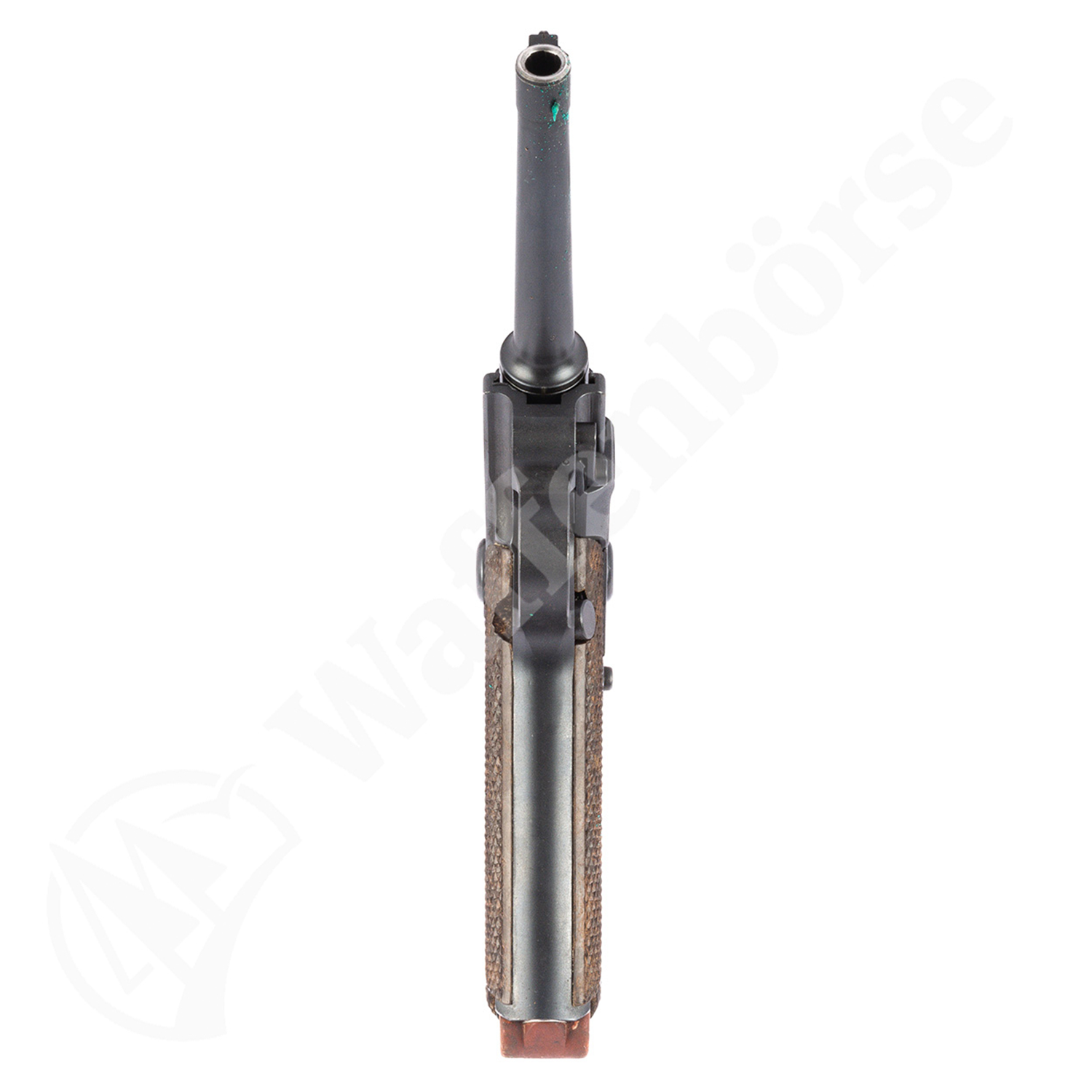 Schweizer Parabellum 29 WF 7.65mm para