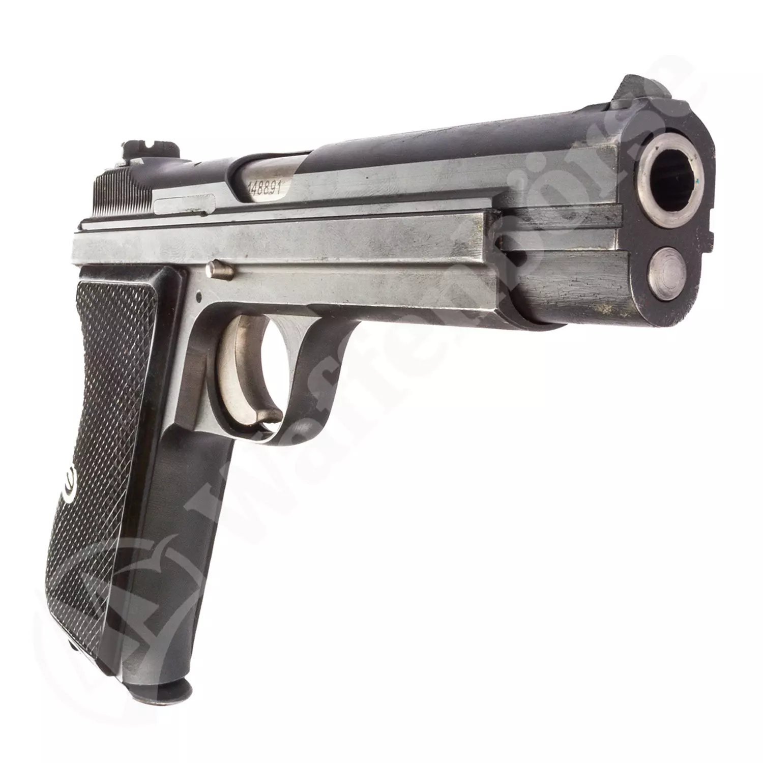 SIG P210 Armee 9mm para