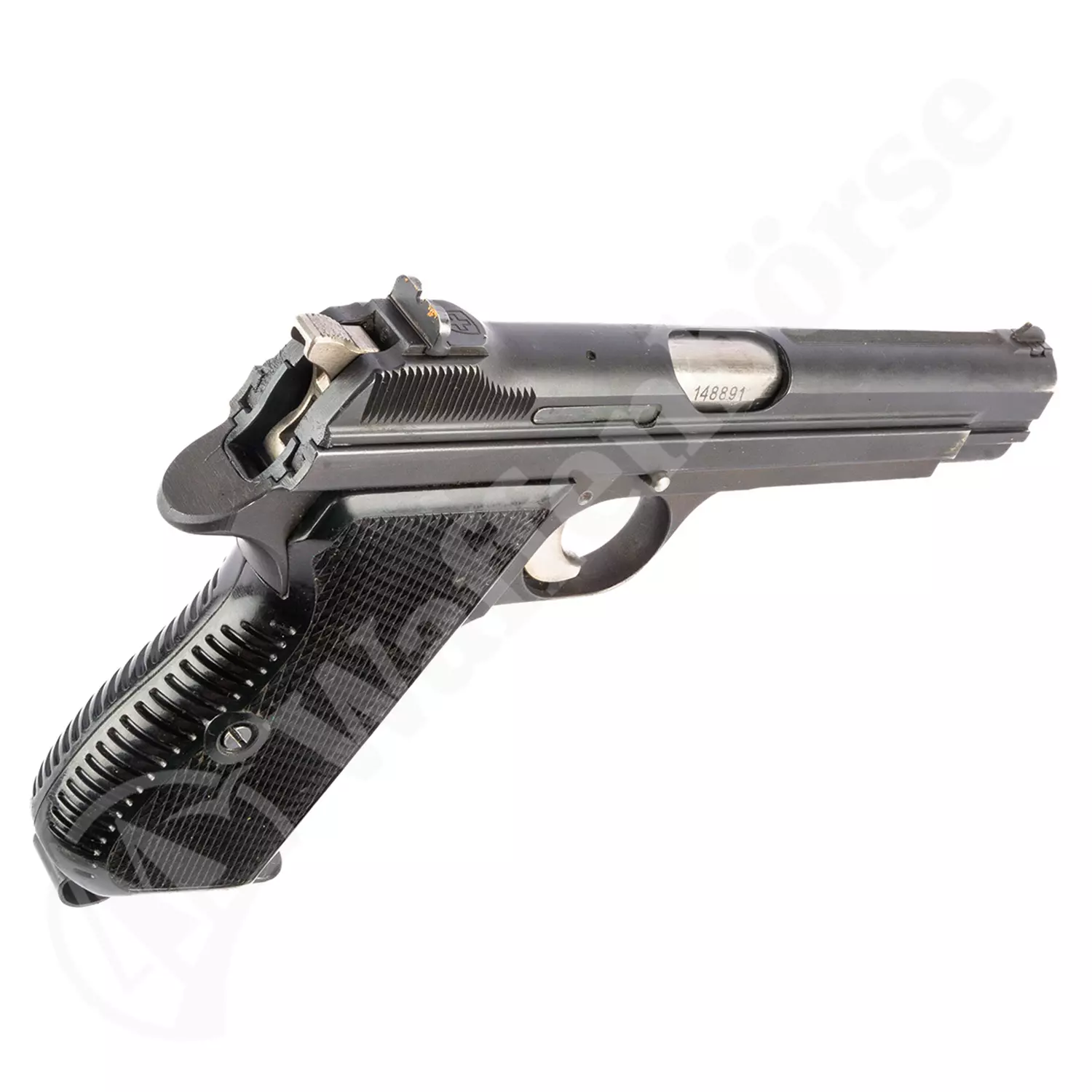 SIG P210 Armee 9mm para