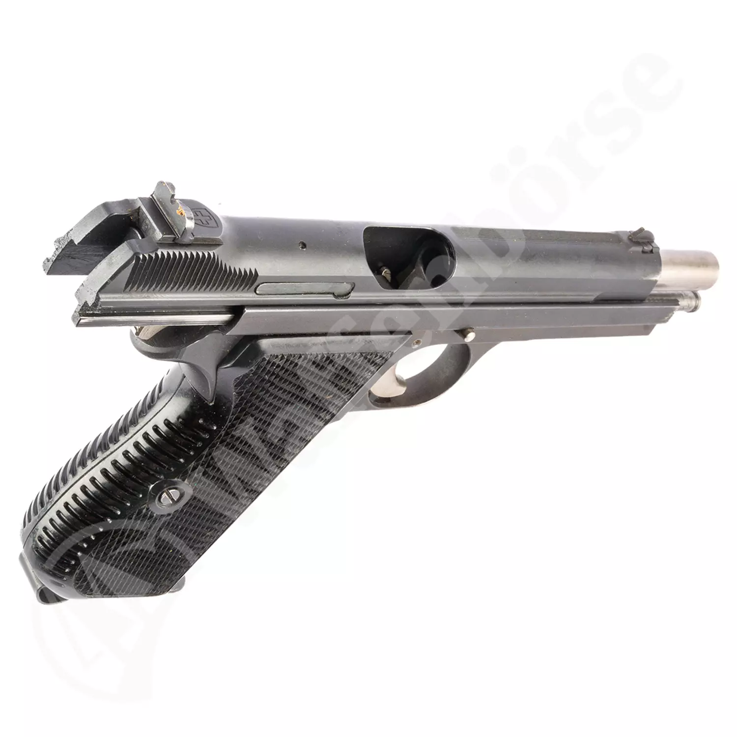 SIG P210 Armee 9mm para