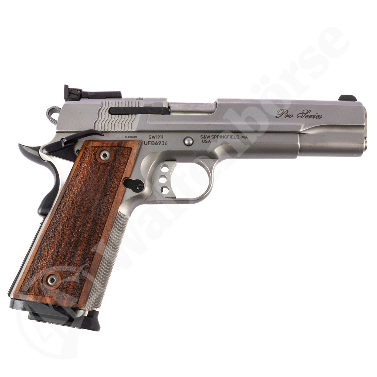 Smith & Wesson SW1911 Pro Serie 9mm para