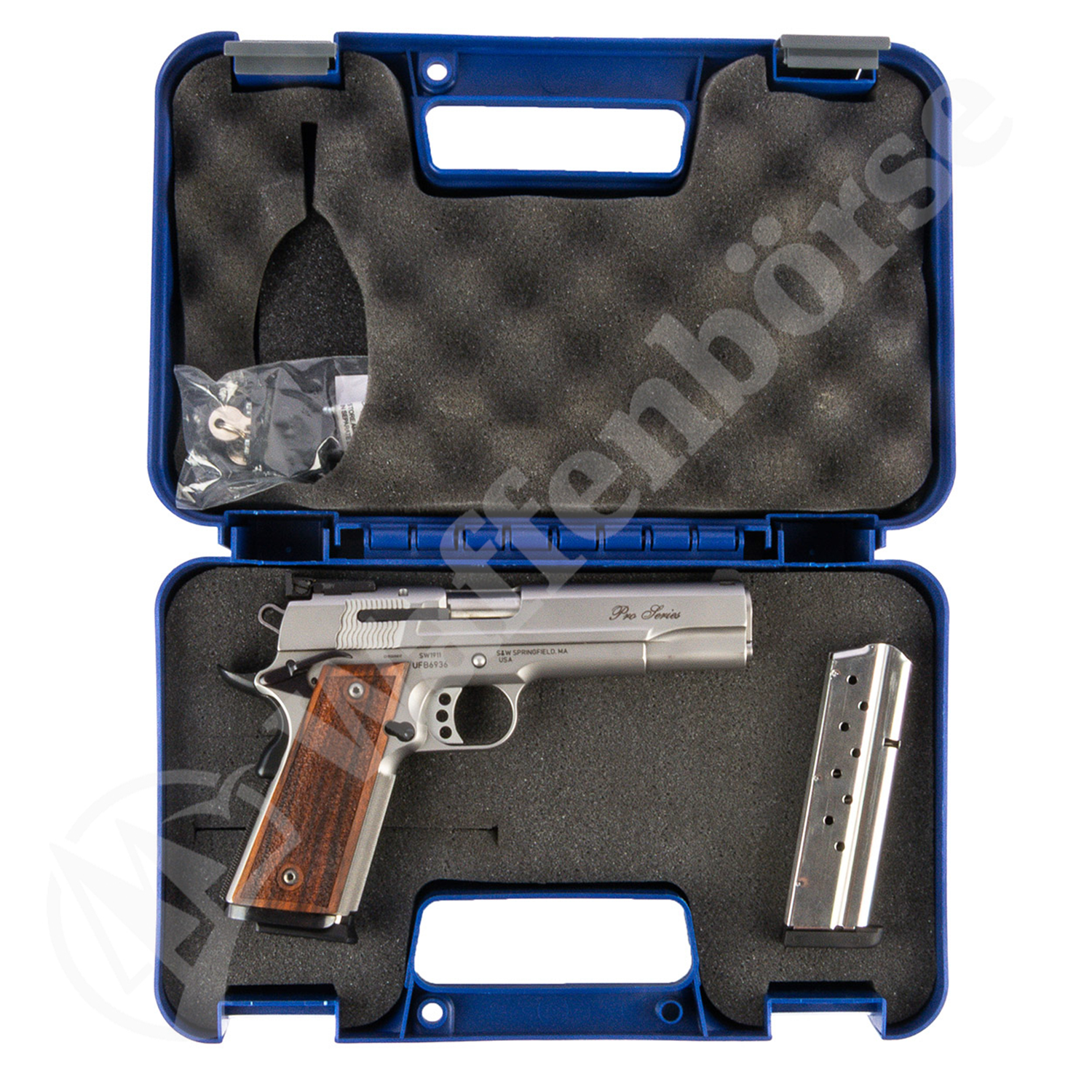 Smith & Wesson SW1911 Pro Serie 9mm para