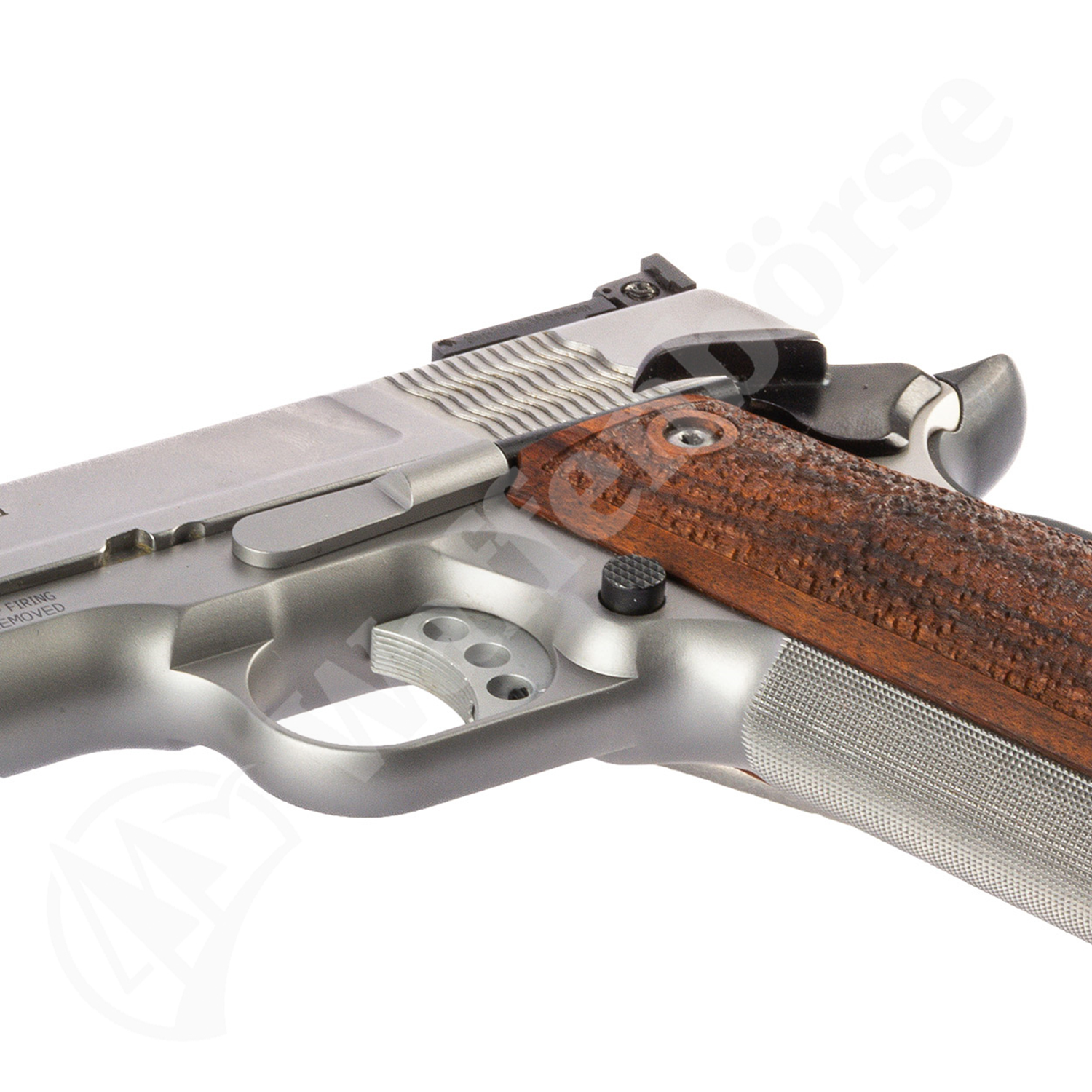 Smith & Wesson SW1911 Pro Serie 9mm para