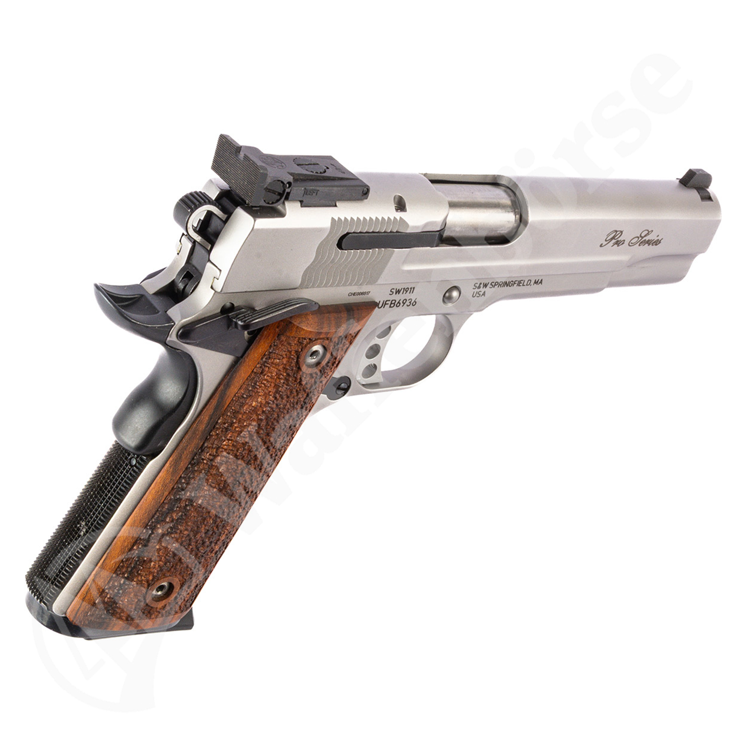 Smith & Wesson SW1911 Pro Serie 9mm para