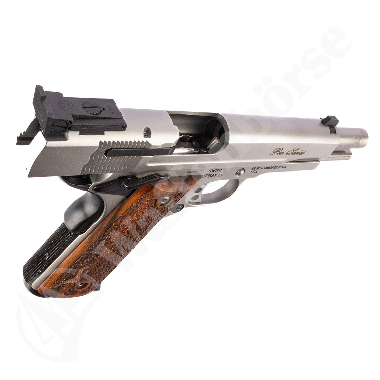 Smith & Wesson SW1911 Pro Serie 9mm para