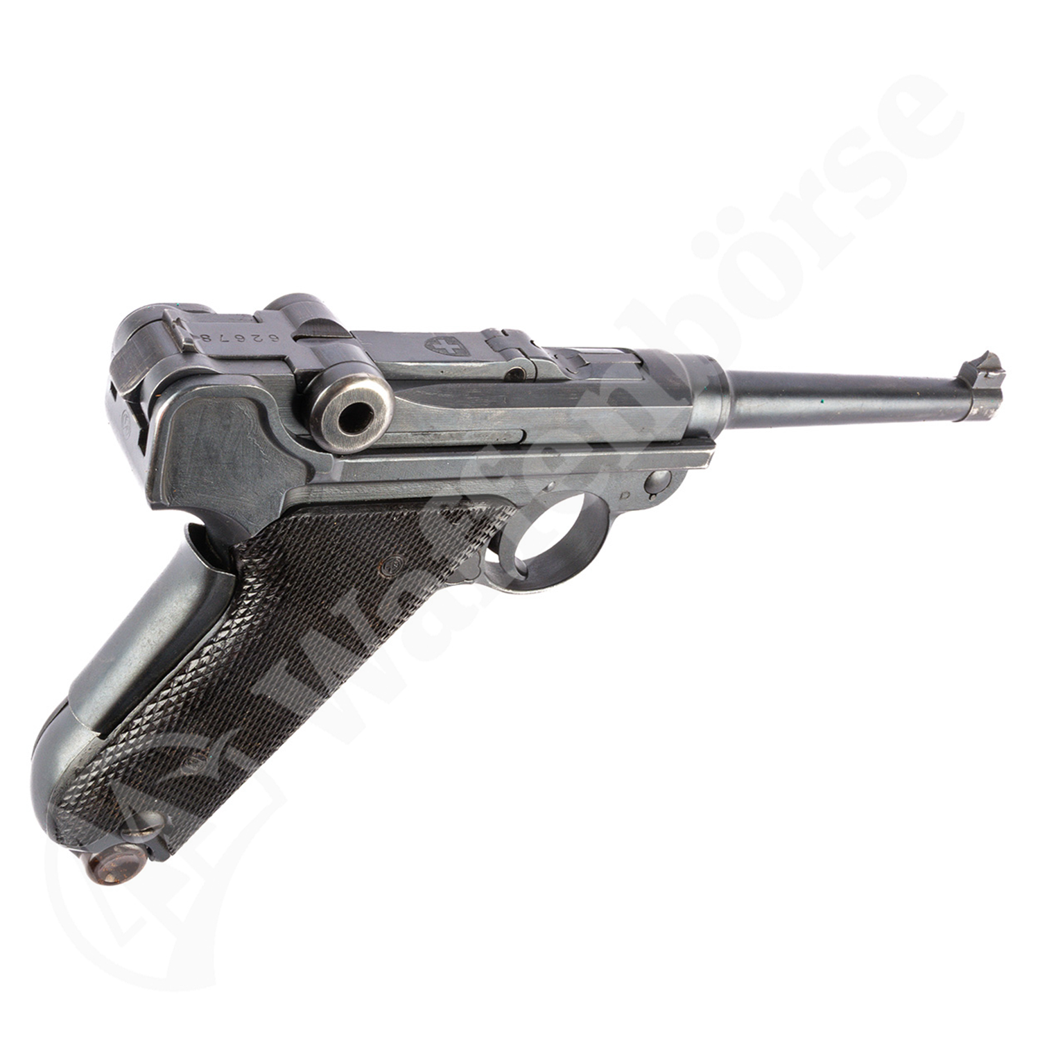 Schweizer Parabellum 29 7.65mm para