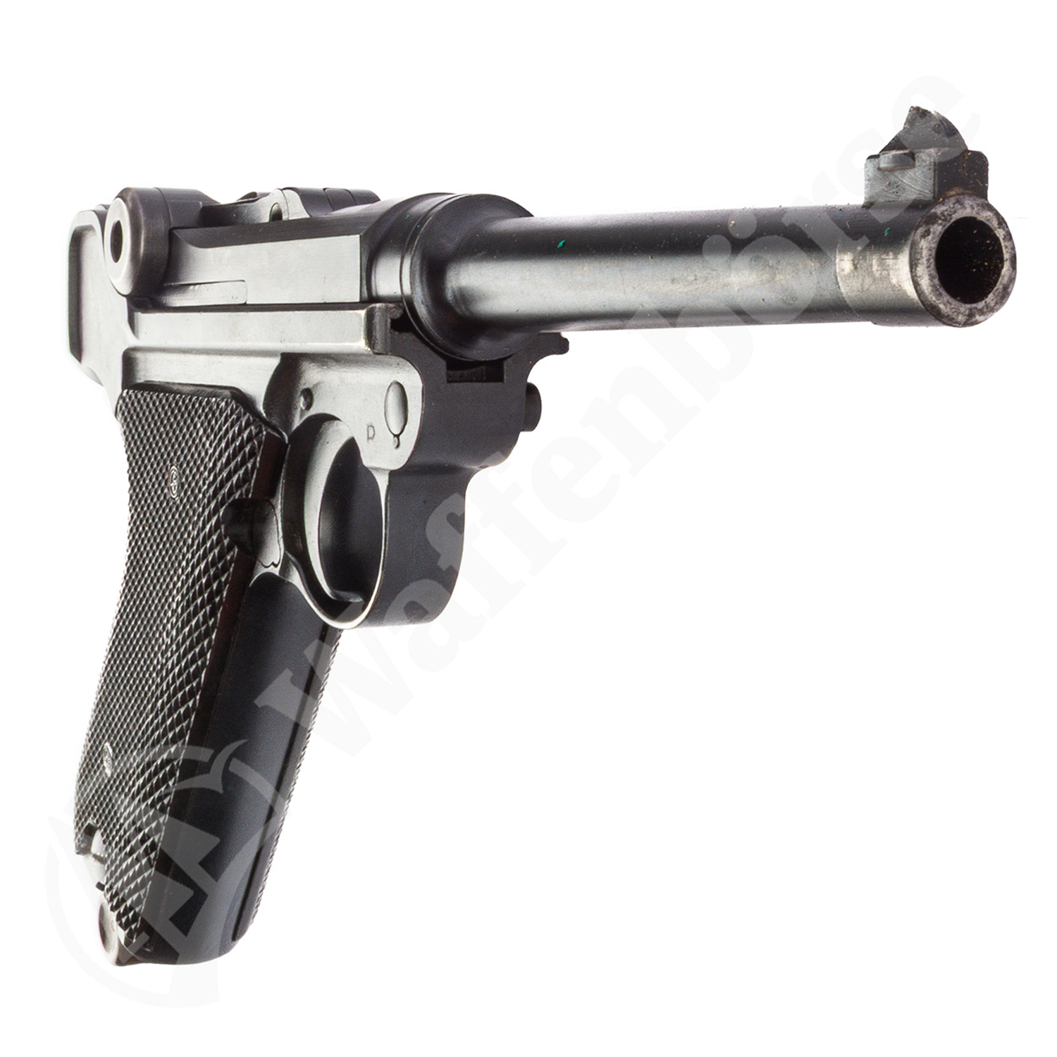 Schweizer Parabellum 29 7.65mm para