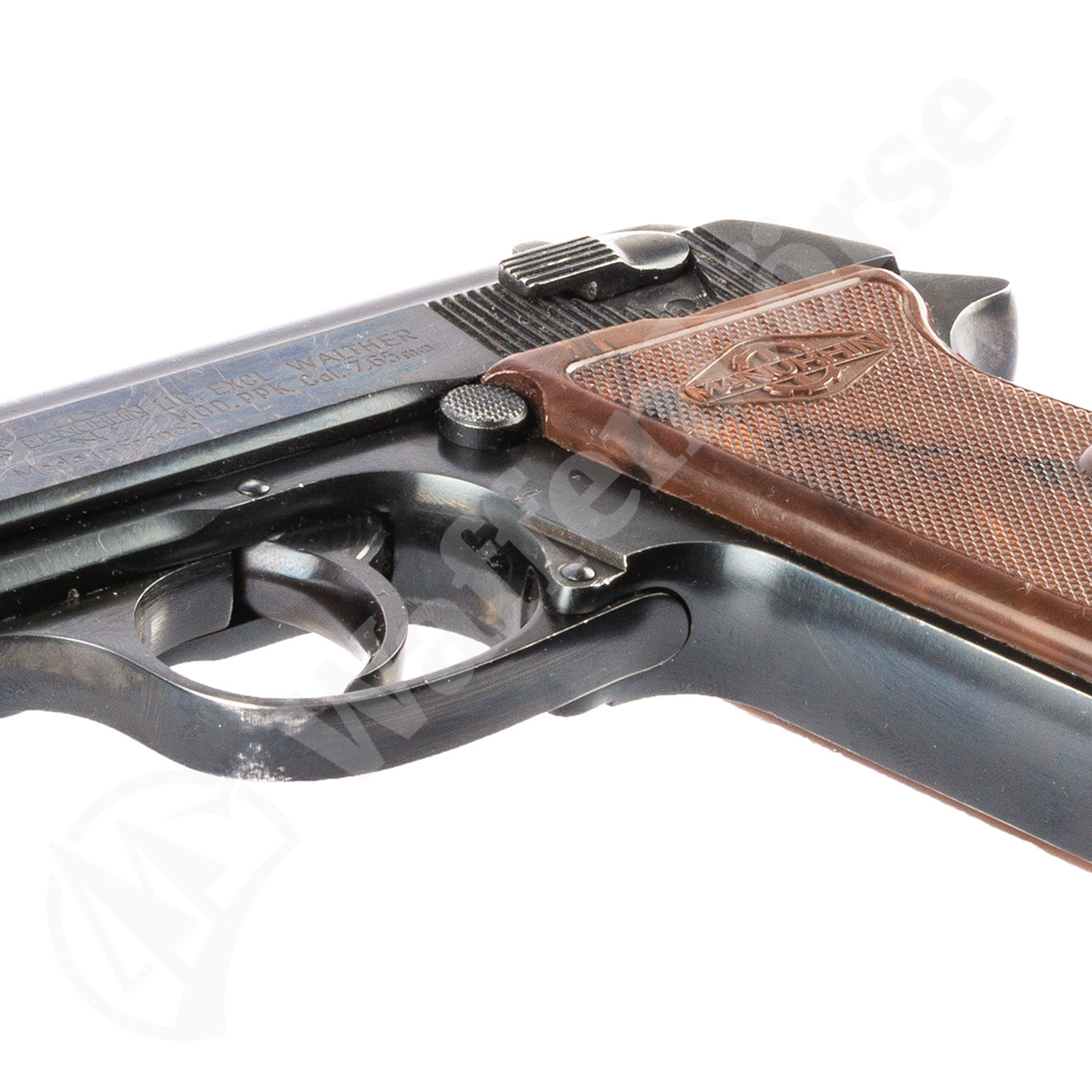 Walther PPK Manurhin 7,65mm kurz