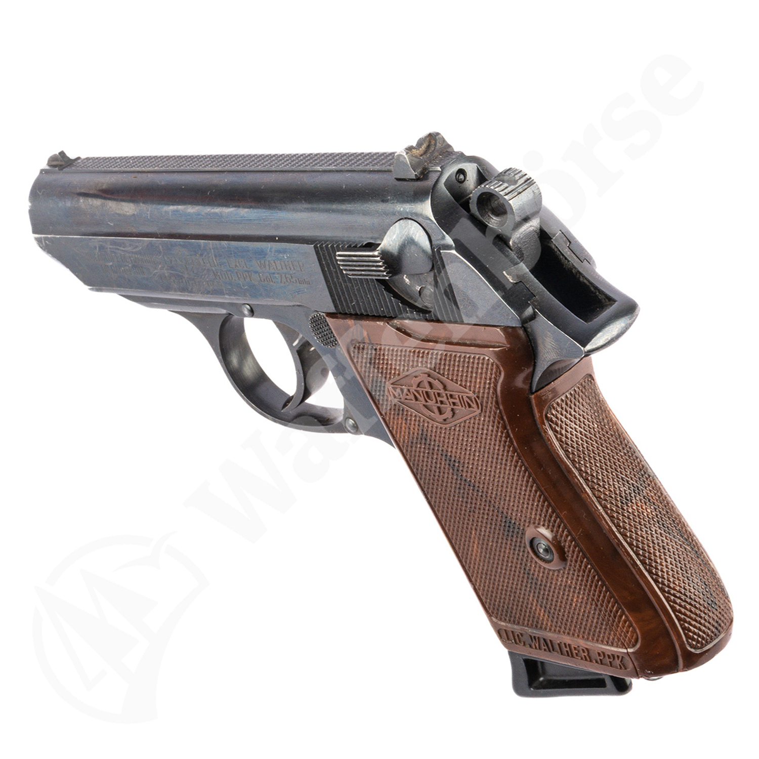 Walther PPK Manurhin 7,65mm kurz