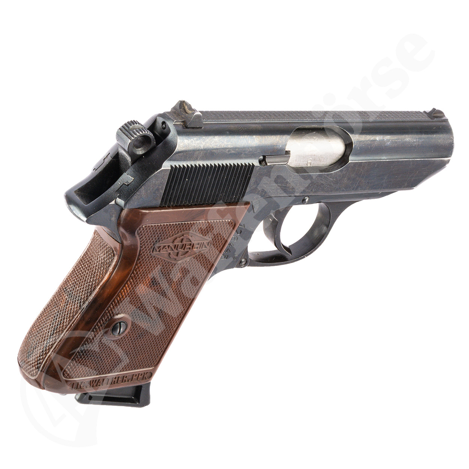 Walther PPK Manurhin 7,65mm kurz