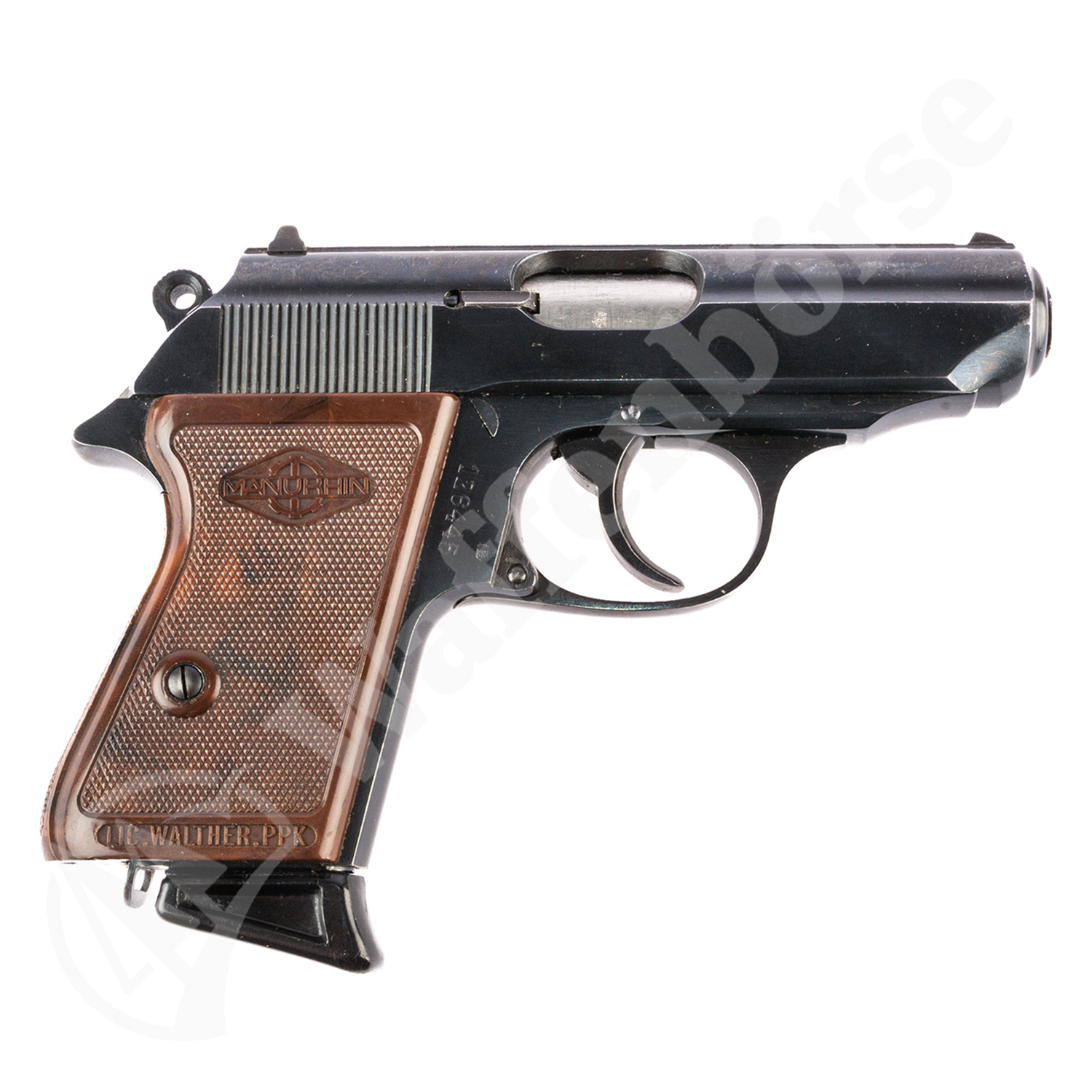 Walther PPK Manurhin 7,65mm kurz
