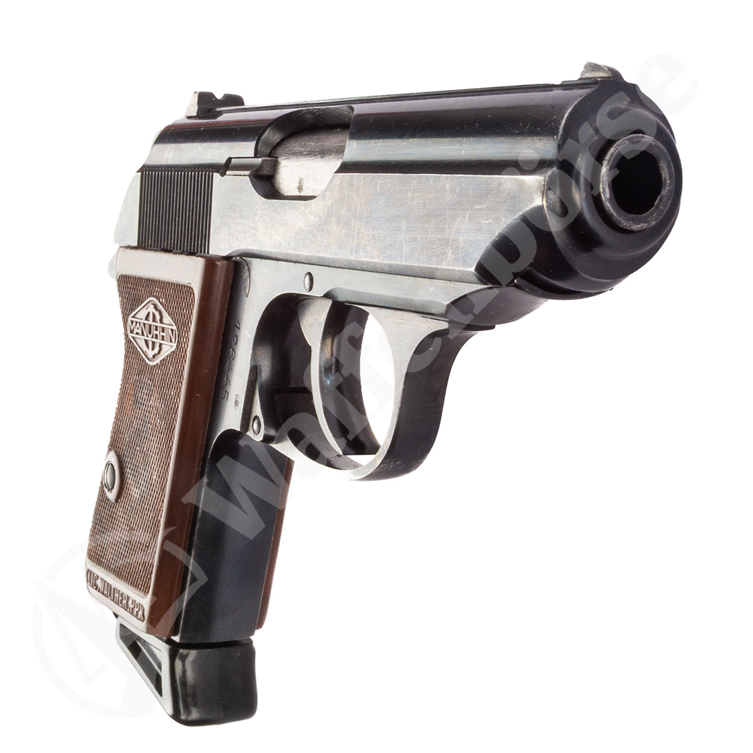 Walther PPK Manurhin 7,65mm kurz