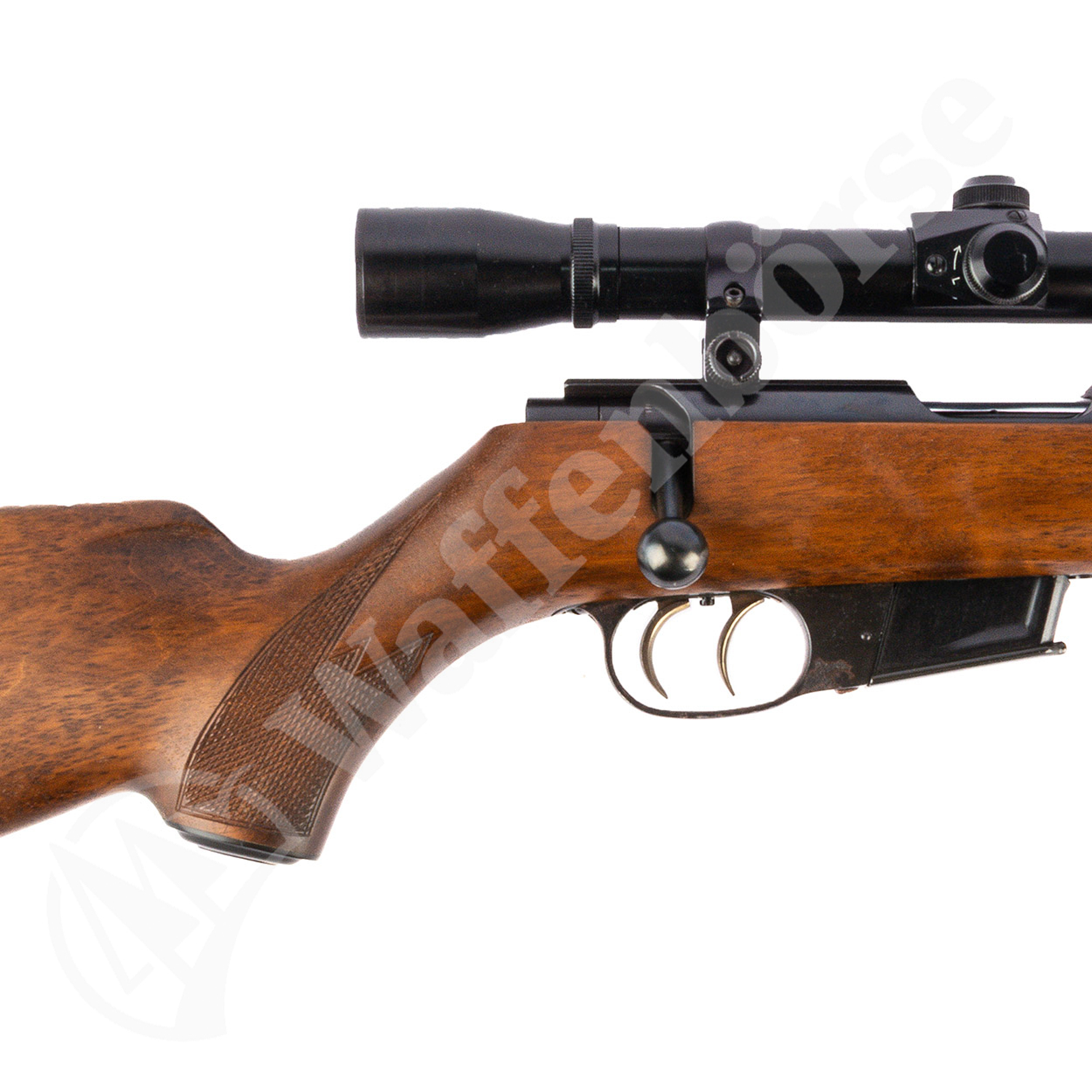 Walther KKJ Schonzeit .22 Mag.