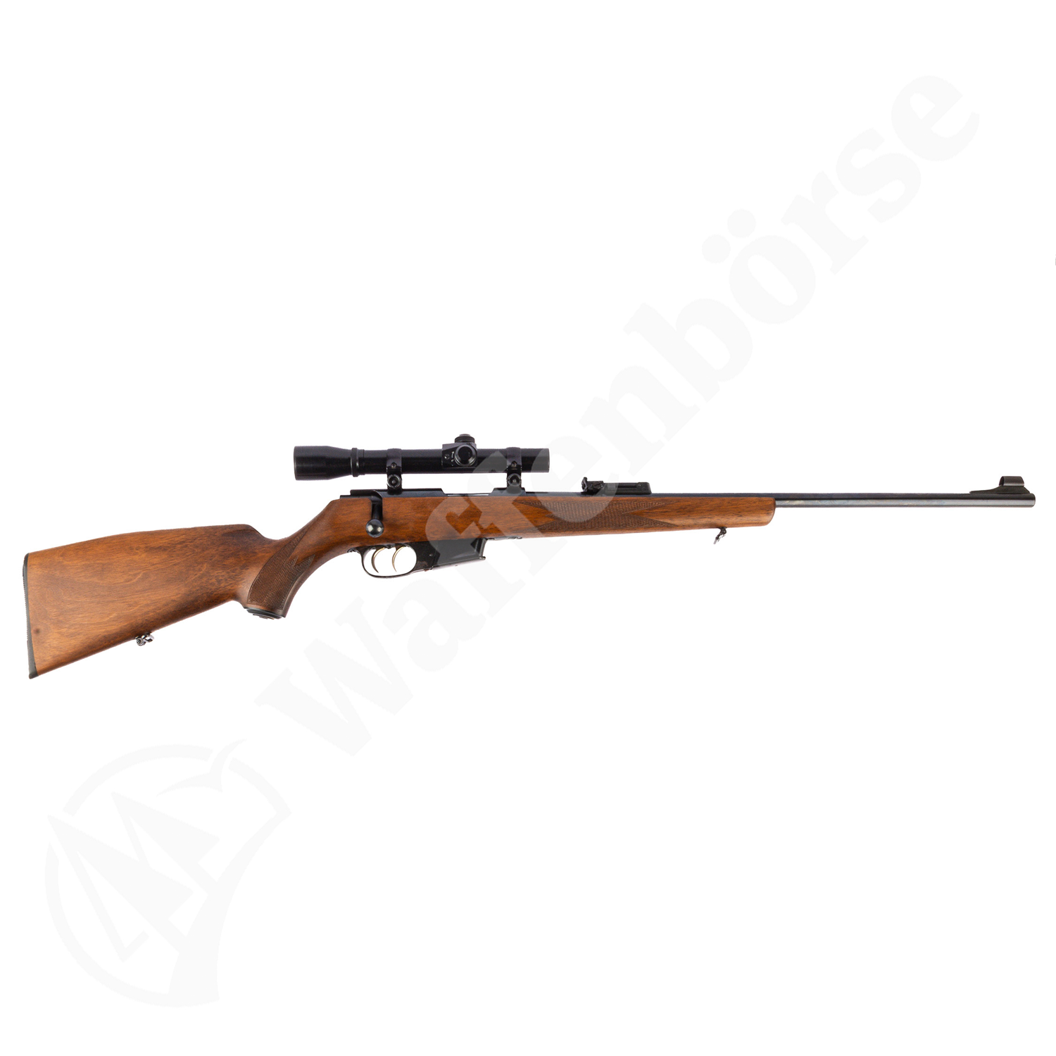 Walther KKJ Schonzeit .22 Mag.