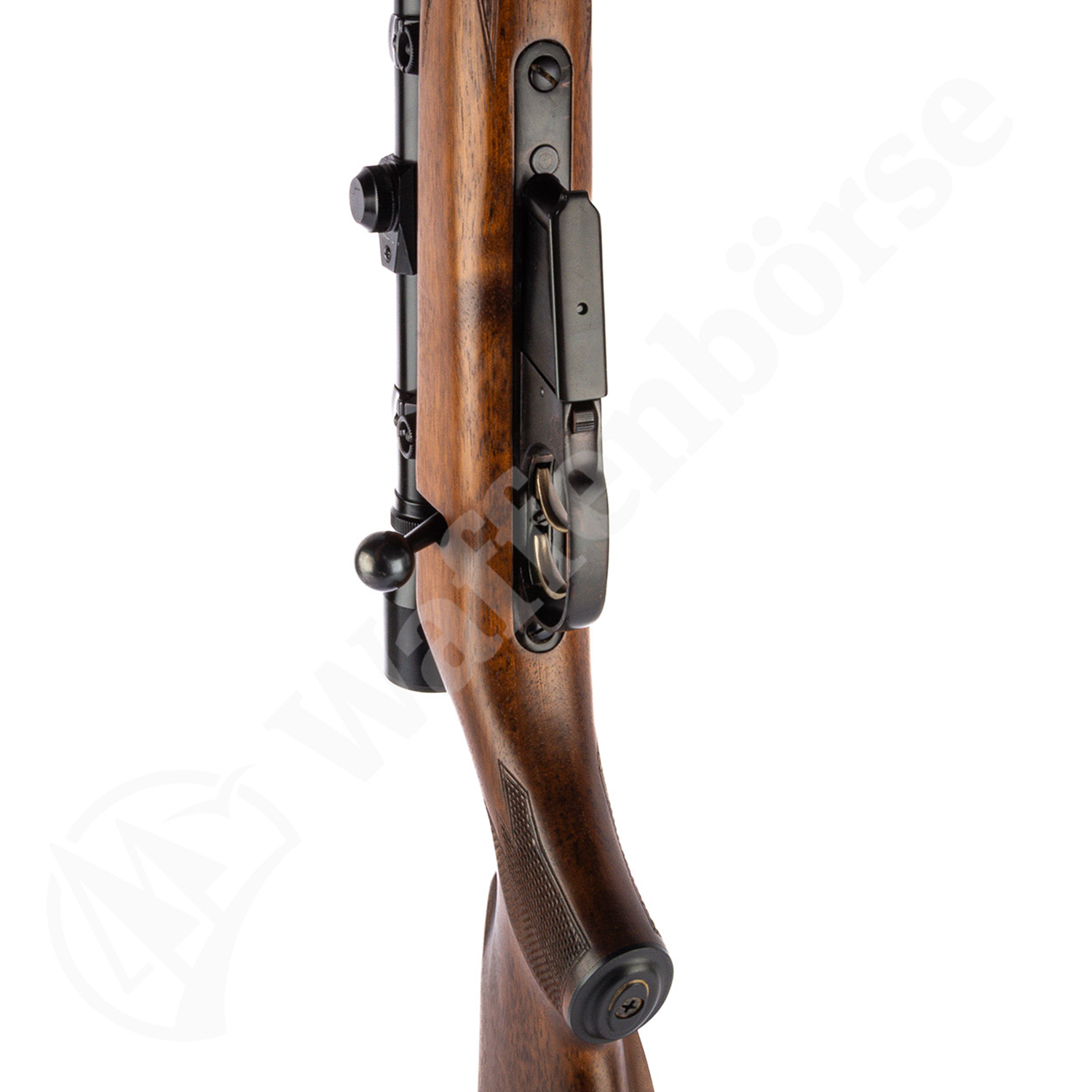 Walther KKJ Schonzeit .22 Mag.