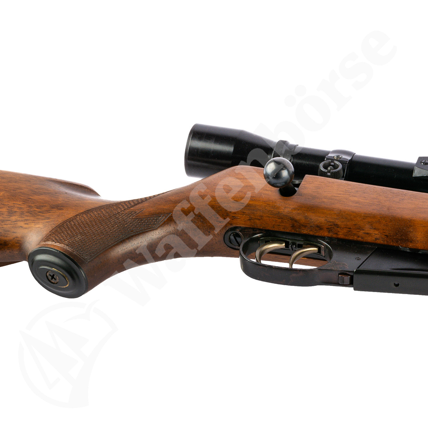 Walther KKJ Schonzeit .22 Mag.