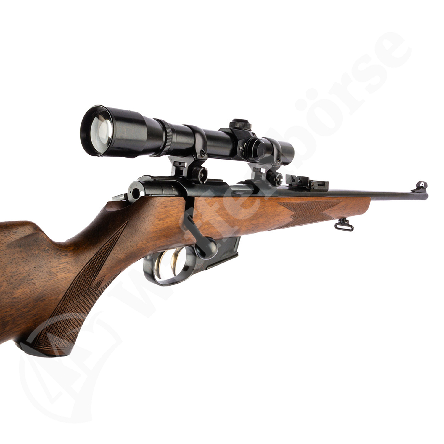 Walther KKJ Schonzeit .22 Mag.