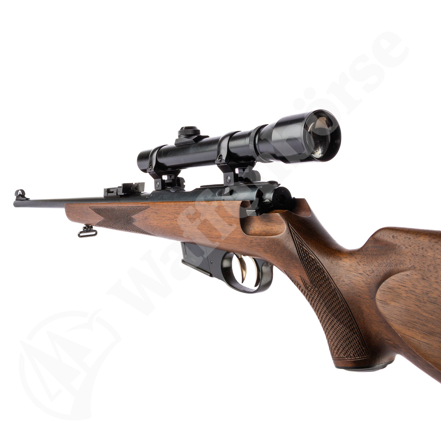 Walther KKJ Schonzeit .22 Mag.