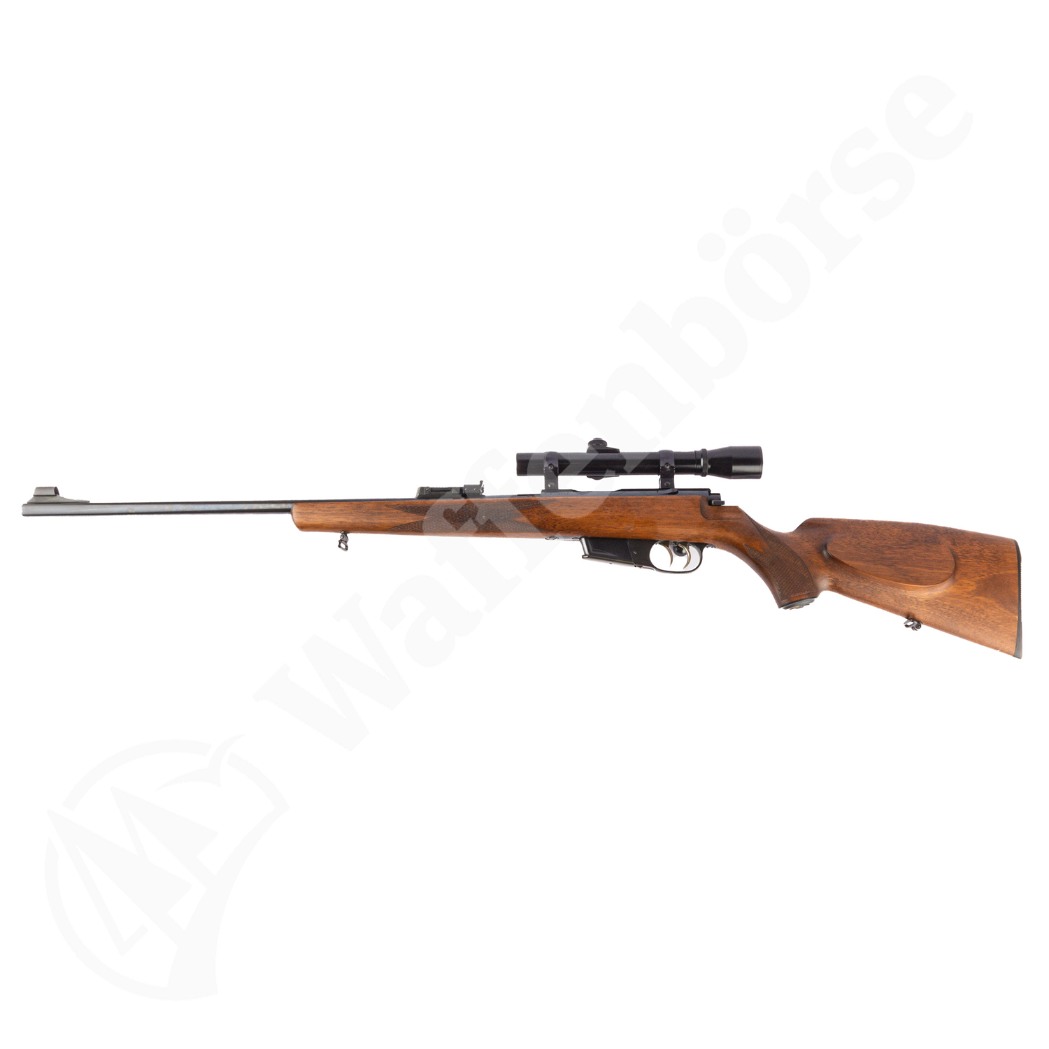 Walther KKJ Schonzeit .22 Mag.