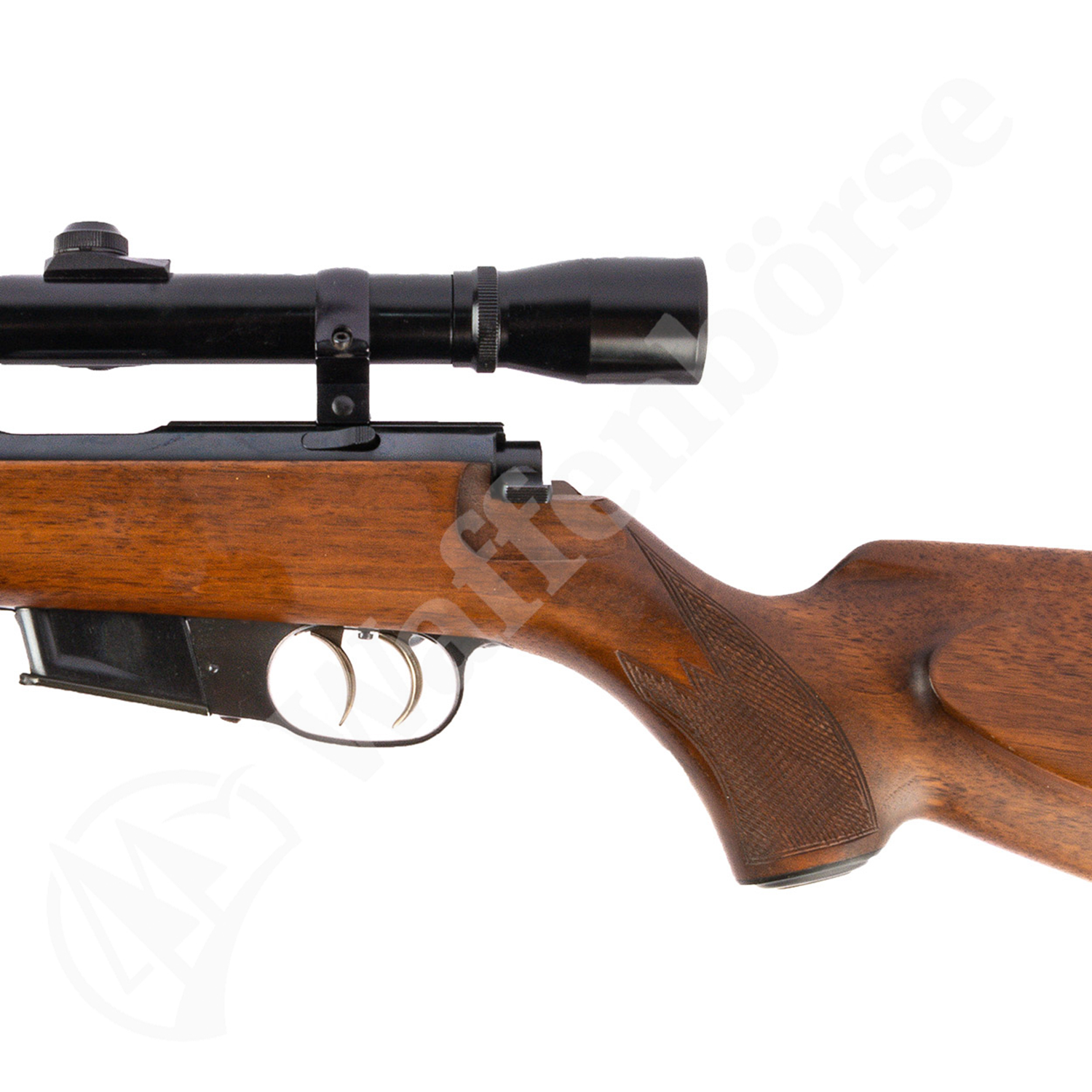 Walther KKJ Schonzeit .22 Mag.