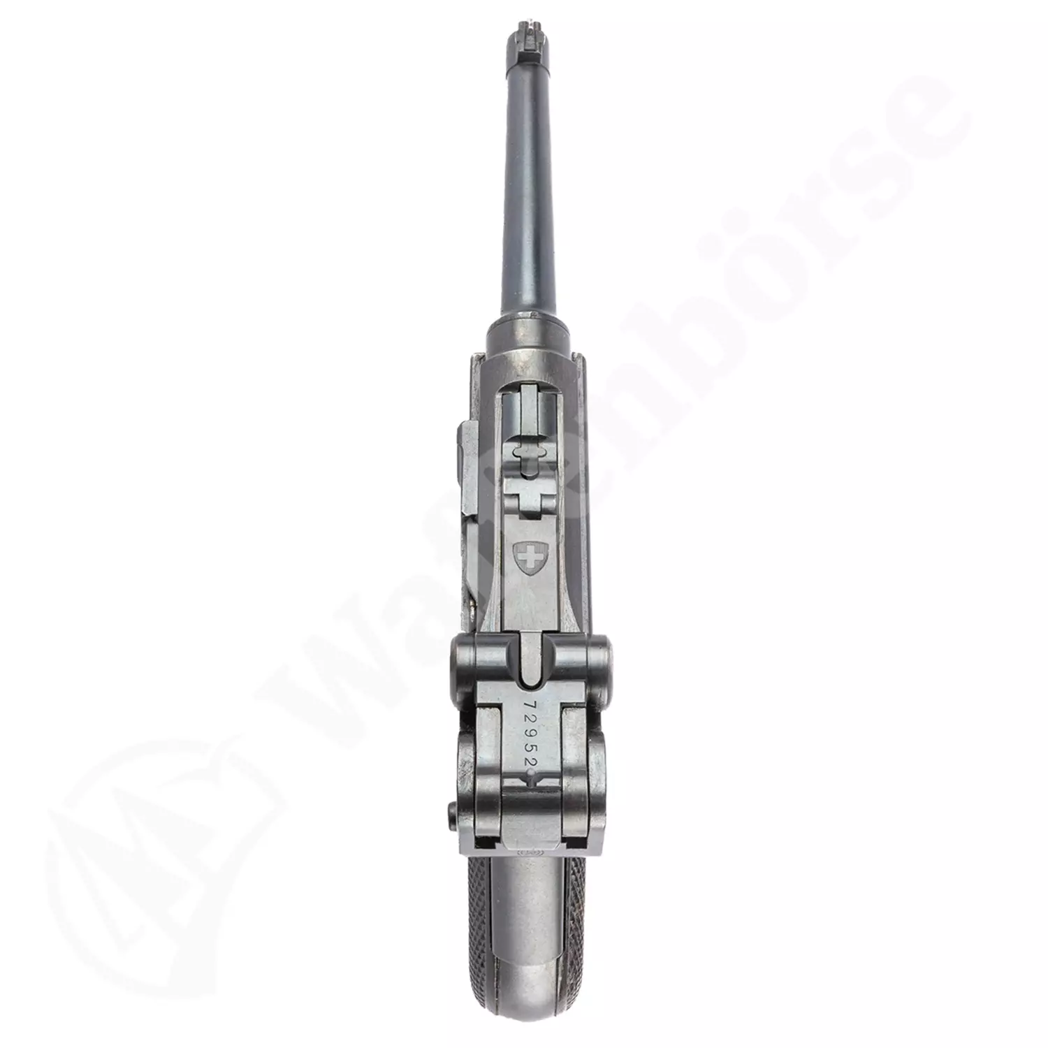 Schweizer Ord. Parabellum 29 7.65mm para