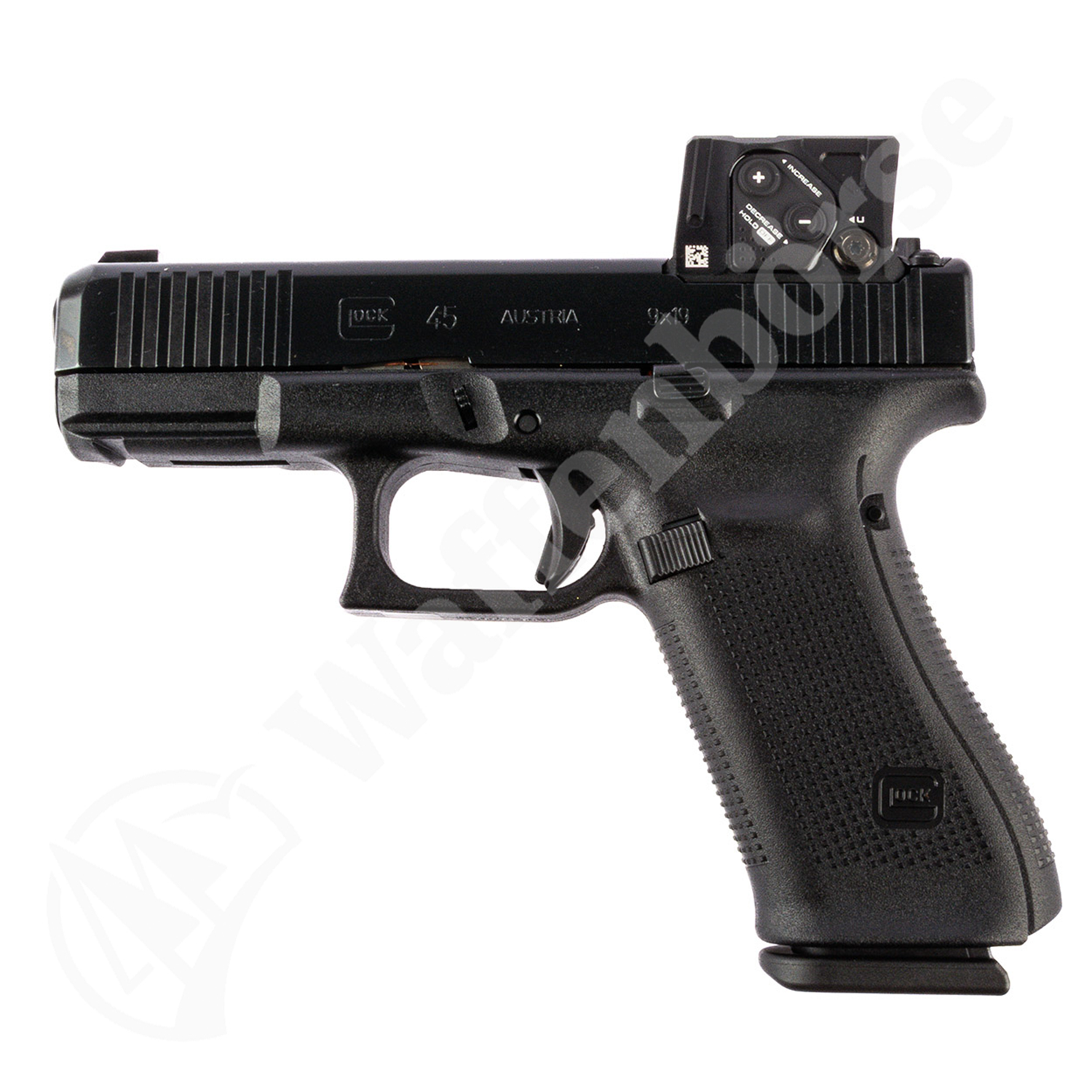 GLOCK 45 Gen5 Aimpoint COA Set 9mm para