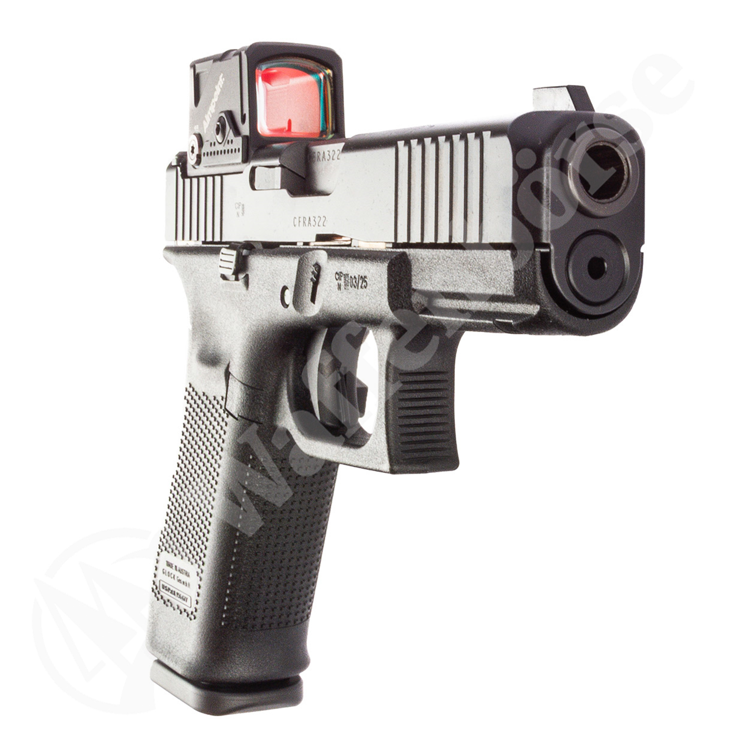 GLOCK 45 Gen5 Aimpoint COA Set 9mm para