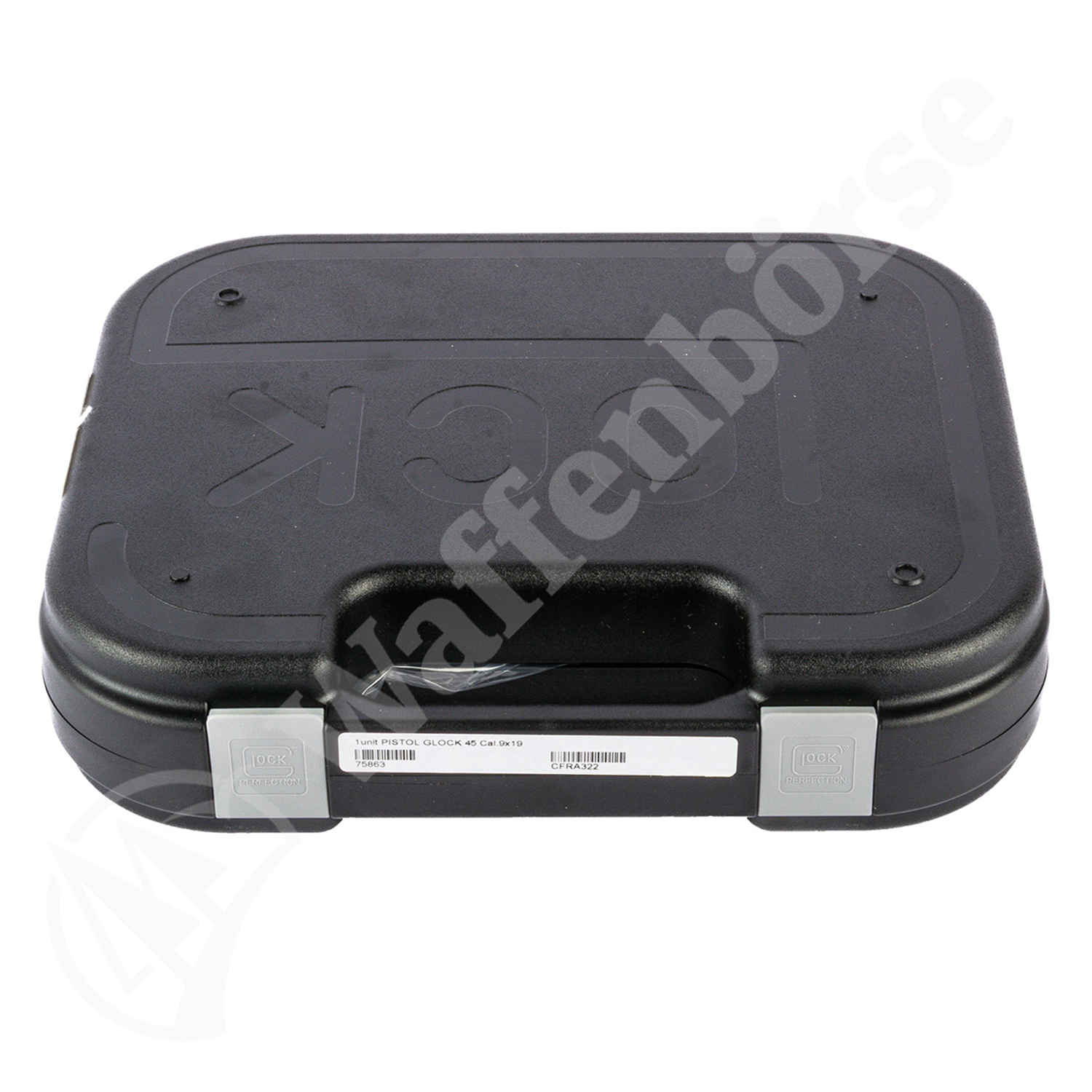 GLOCK 45 Gen5 Aimpoint COA Set 9mm para