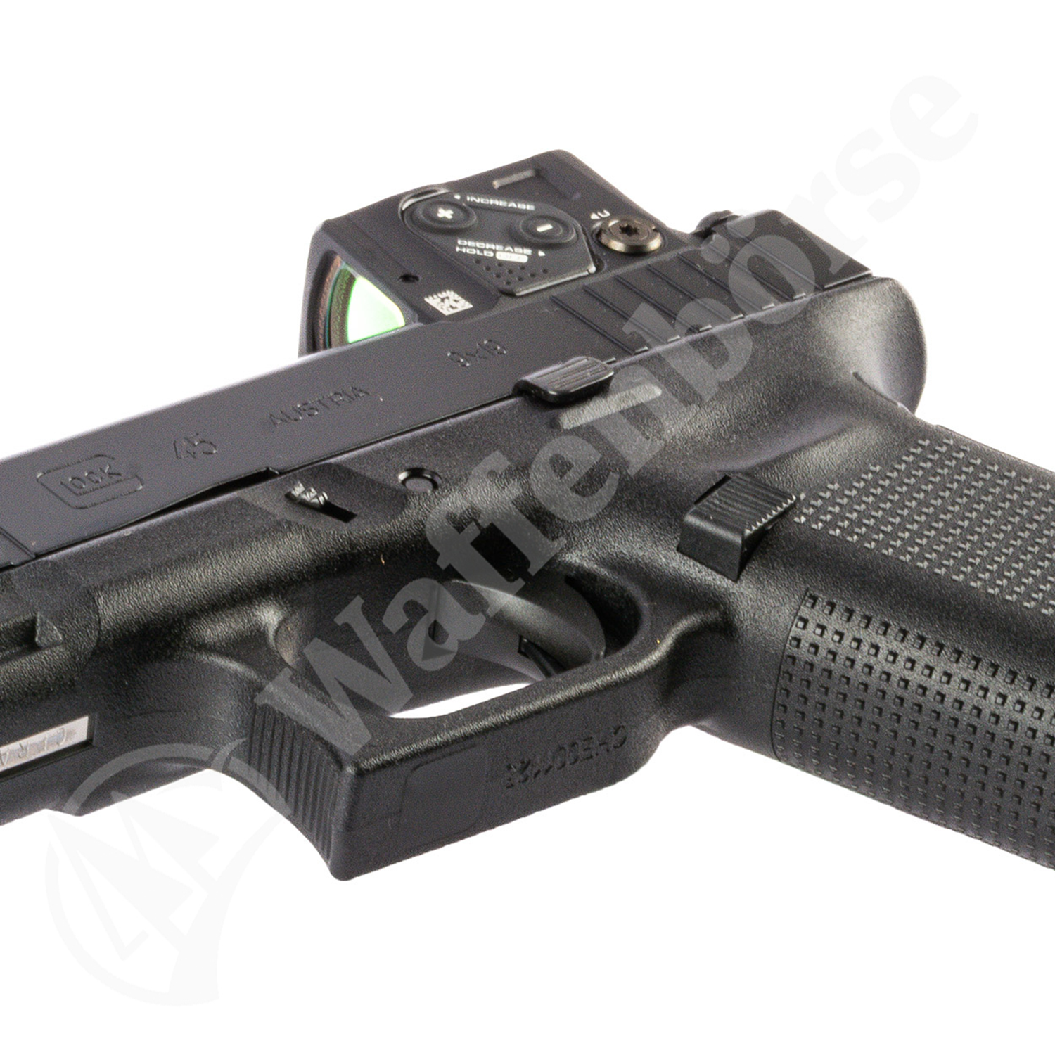 GLOCK 45 Gen5 Aimpoint COA Set 9mm para