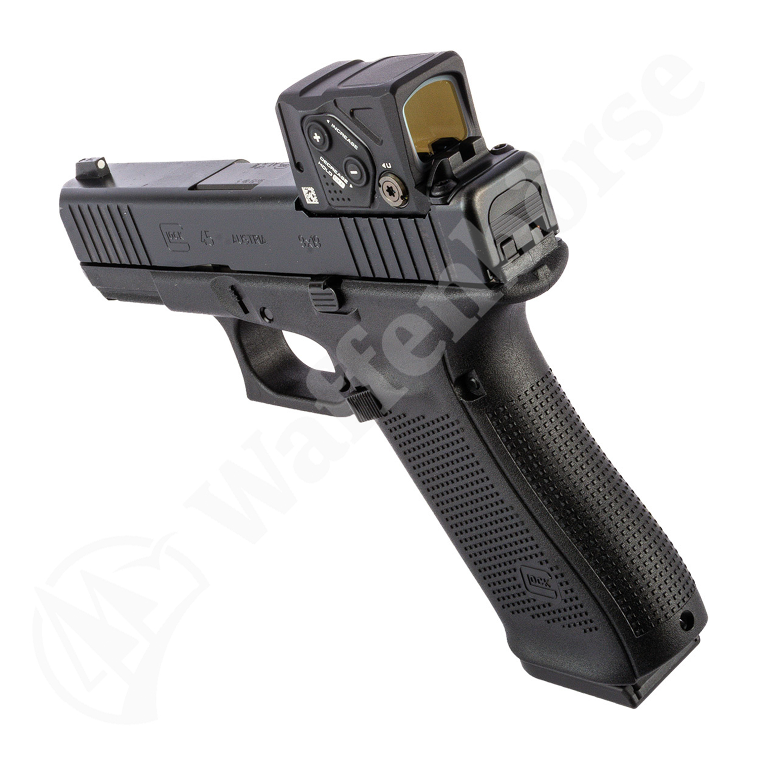 GLOCK 45 Gen5 Aimpoint COA Set 9mm para