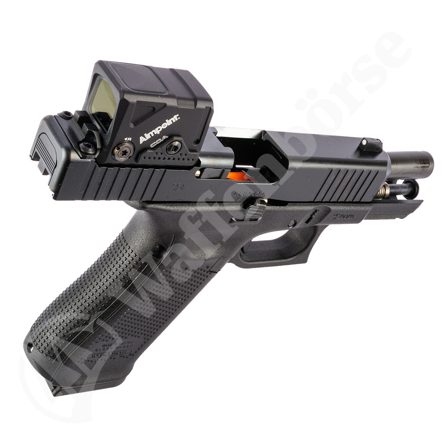 GLOCK 45 Gen5 Aimpoint COA Set 9mm para