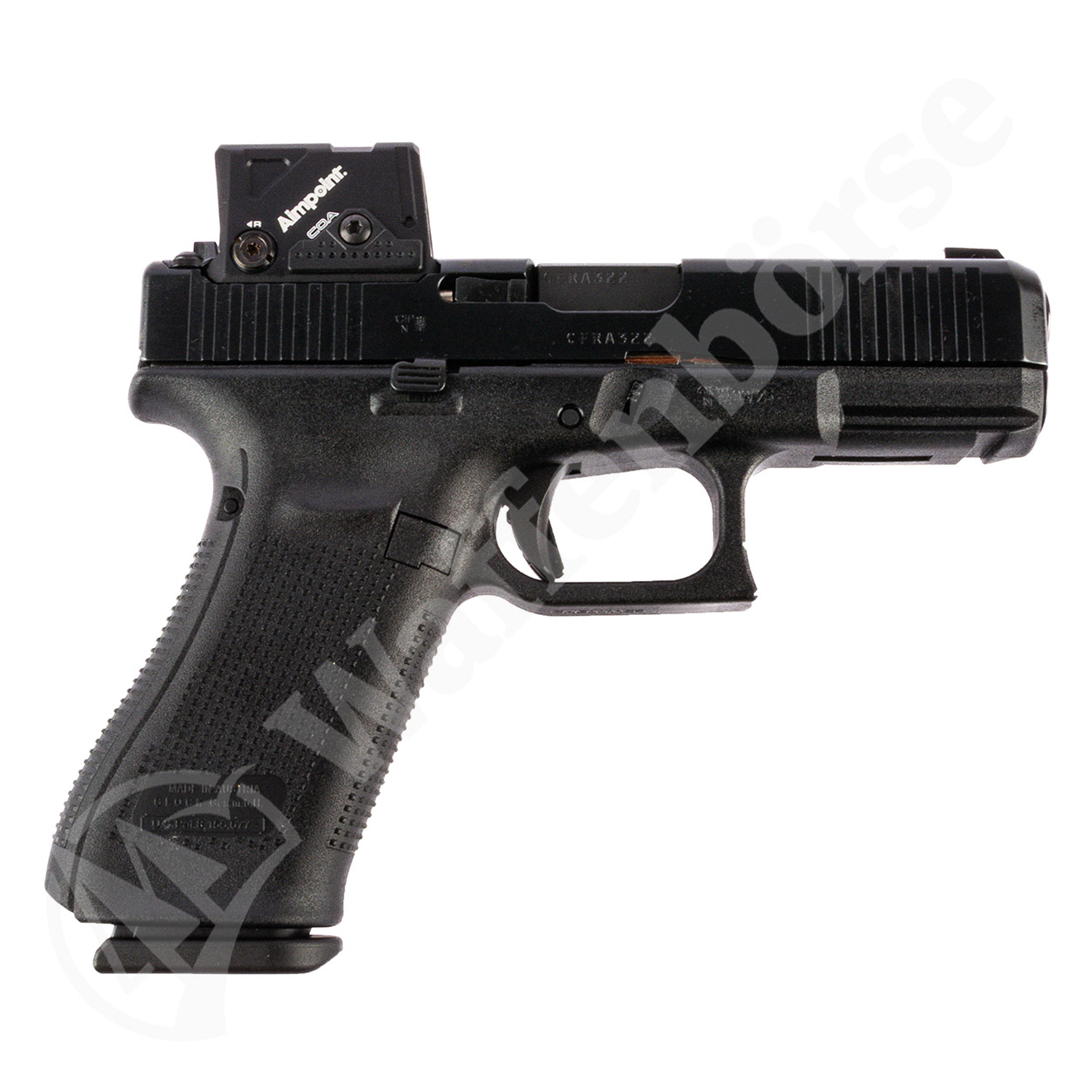 GLOCK 45 Gen5 Aimpoint COA Set 9mm para