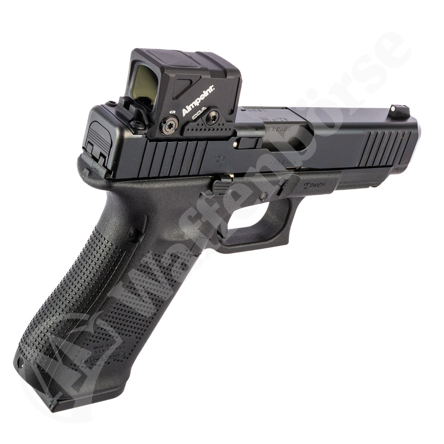 GLOCK 47 Aimpoint COA Set 9mm para