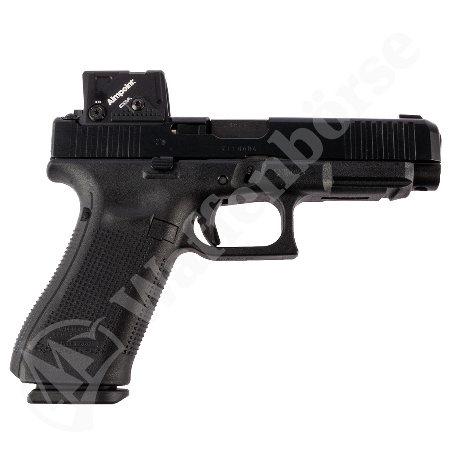 GLOCK 47 Aimpoint COA Set 9mm para