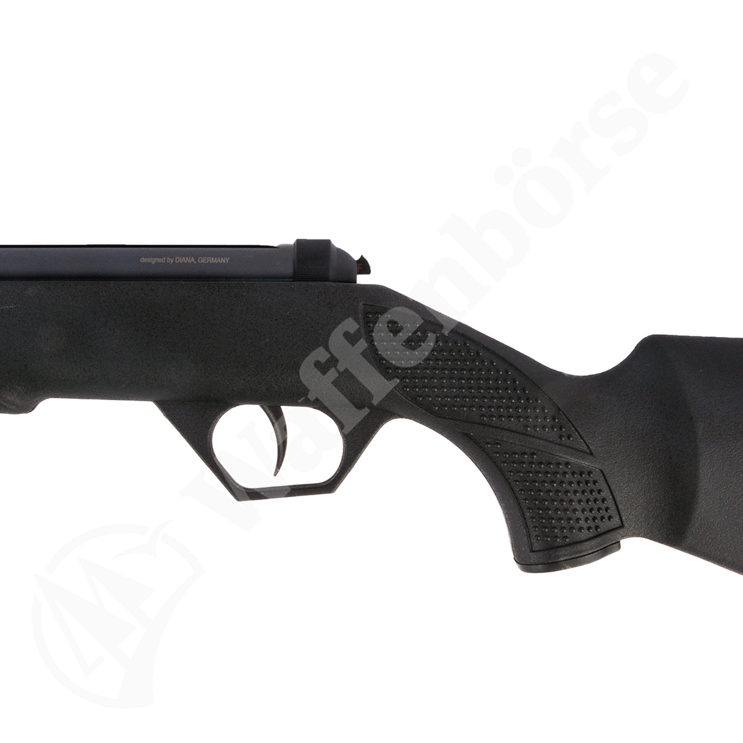 DIANA 21 Panther Luftgewehr mit ZF  4,5mm 7.5Joule