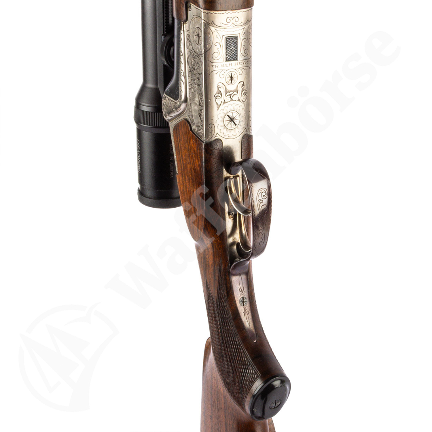 Heym BDB Lux 9.3x74R