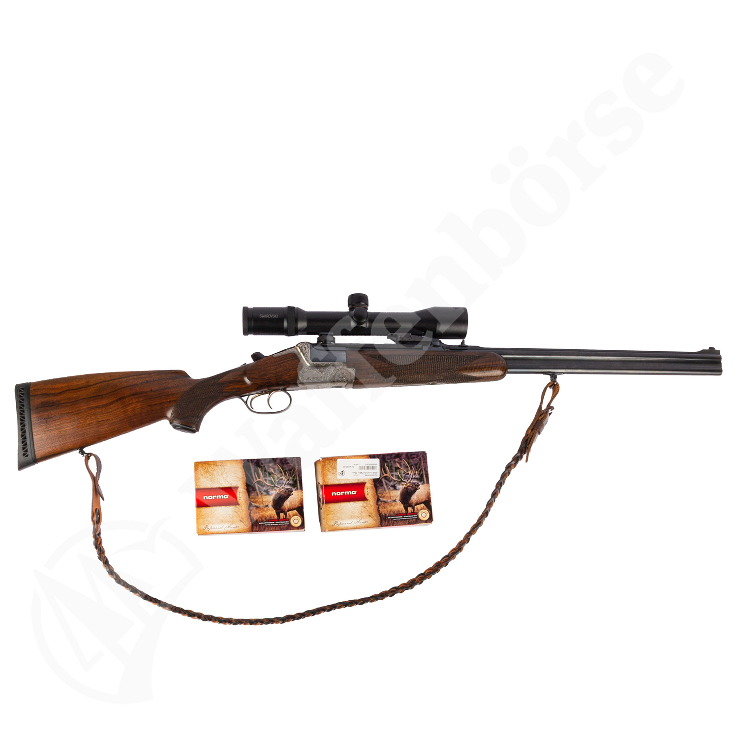 Heym BDB Lux 9.3x74R
