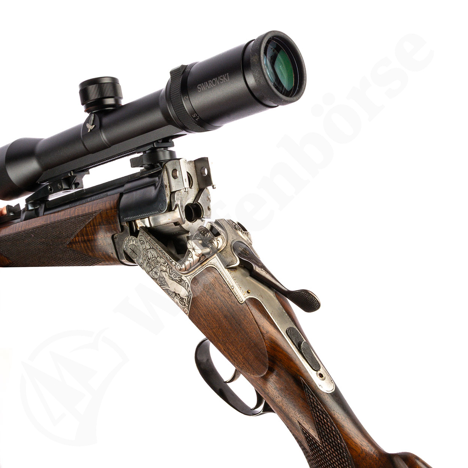 Heym BDB Lux 9.3x74R