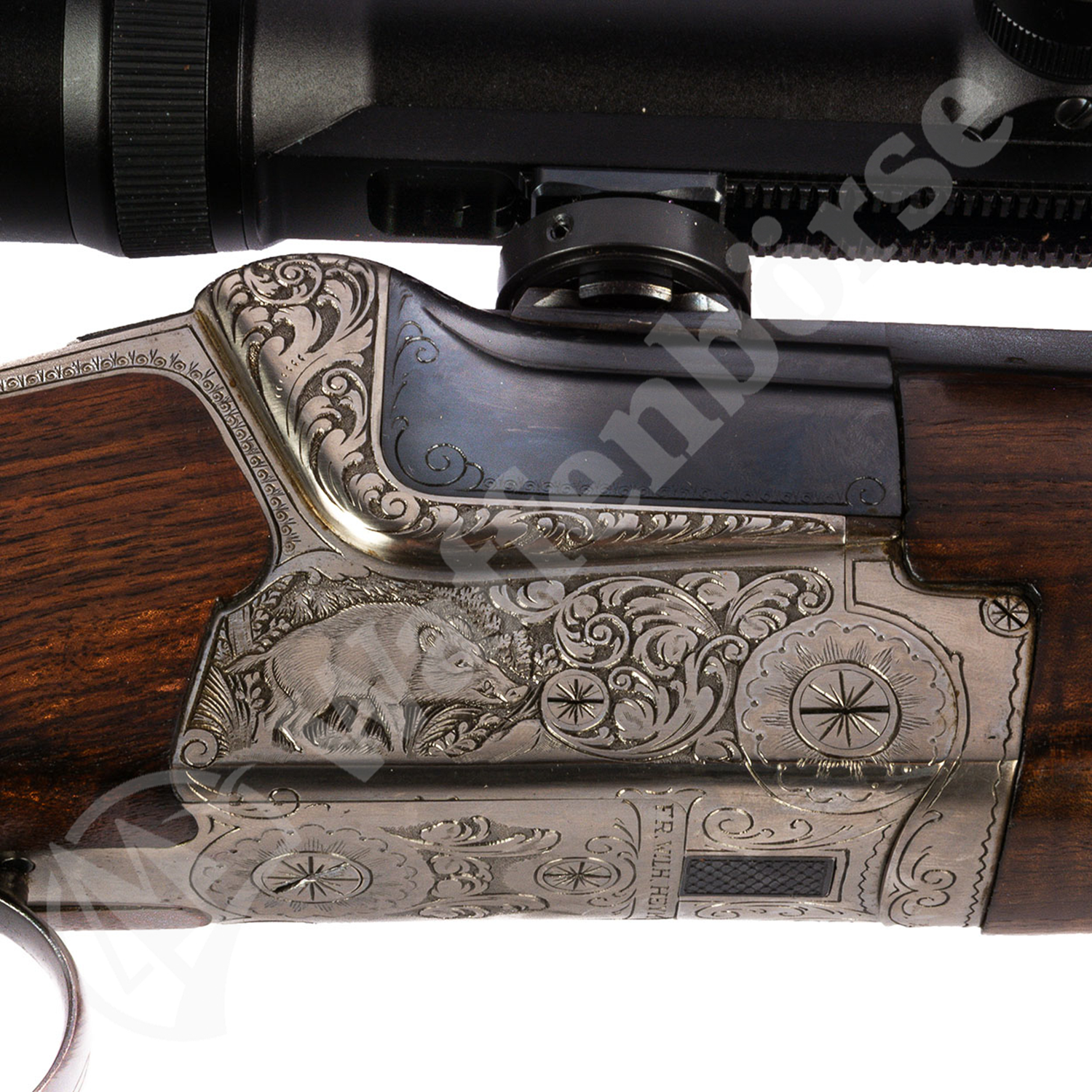 Heym BDB Lux 9.3x74R