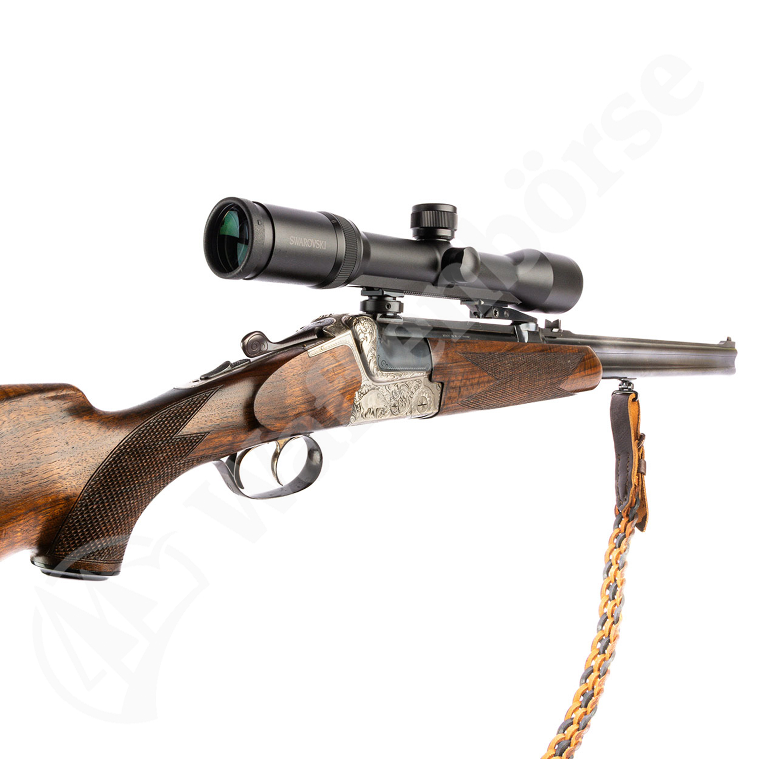 Heym BDB Lux 9.3x74R