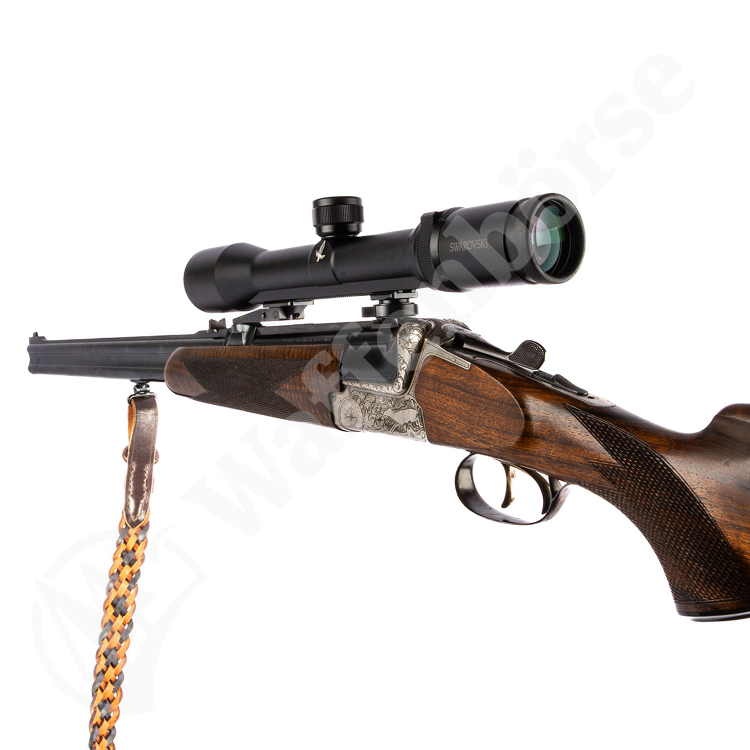 Heym BDB Lux 9.3x74R