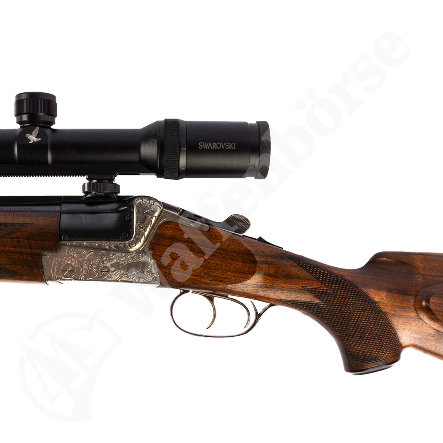 Heym BDB Lux 9.3x74R