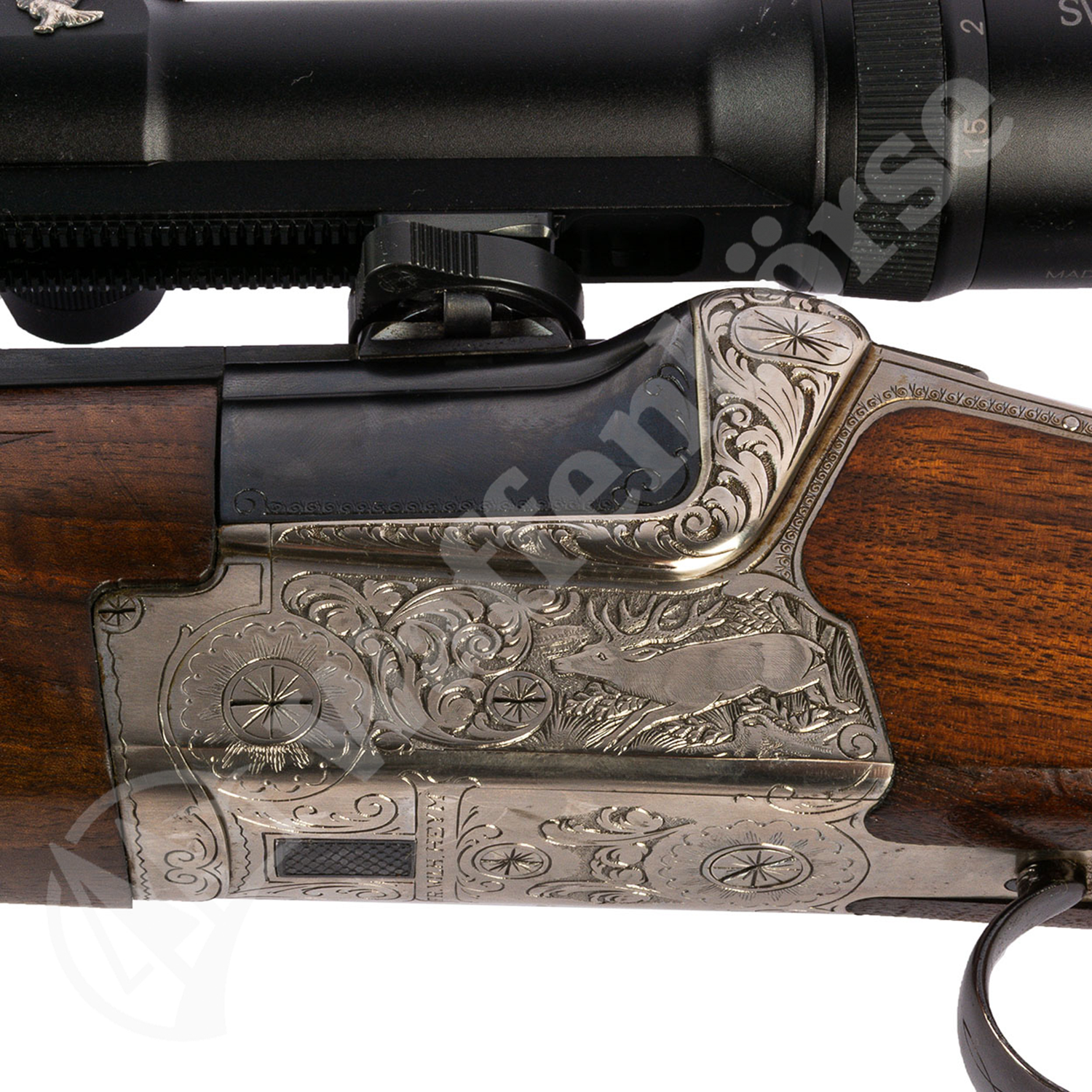 Heym BDB Lux 9.3x74R