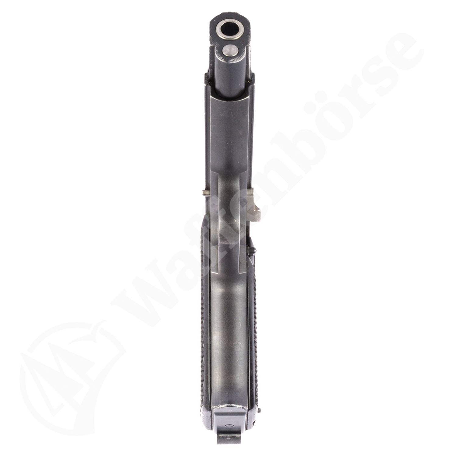SIG 210 Armee 9mm para
