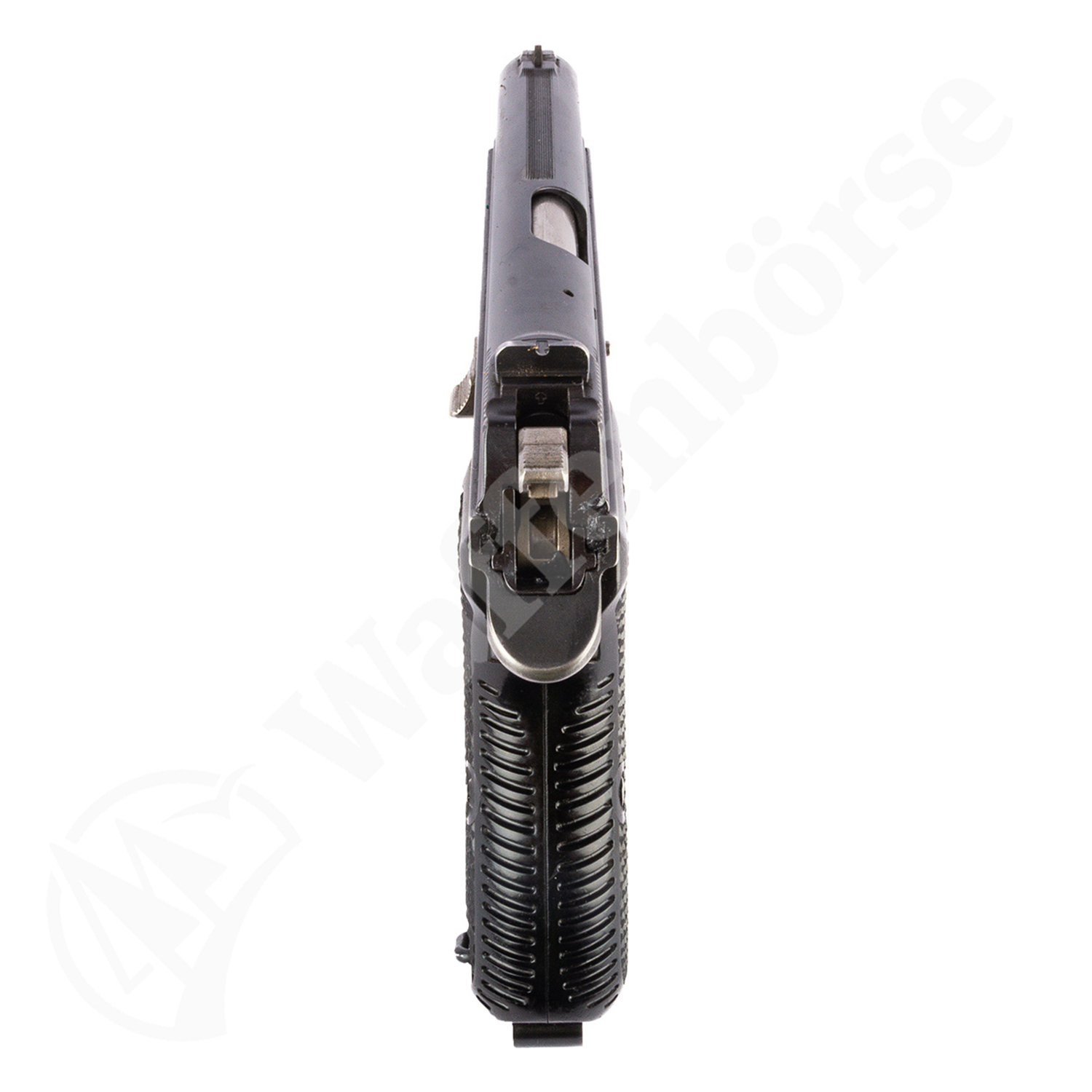 SIG 210 Armee 9mm para